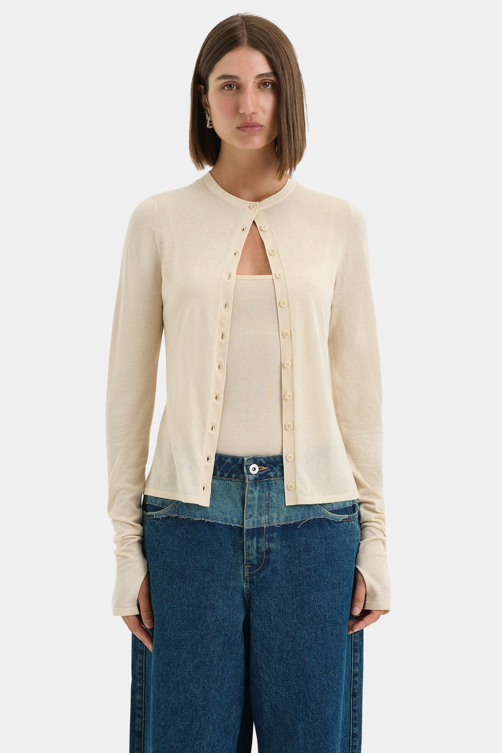 Parco Cardigan Set