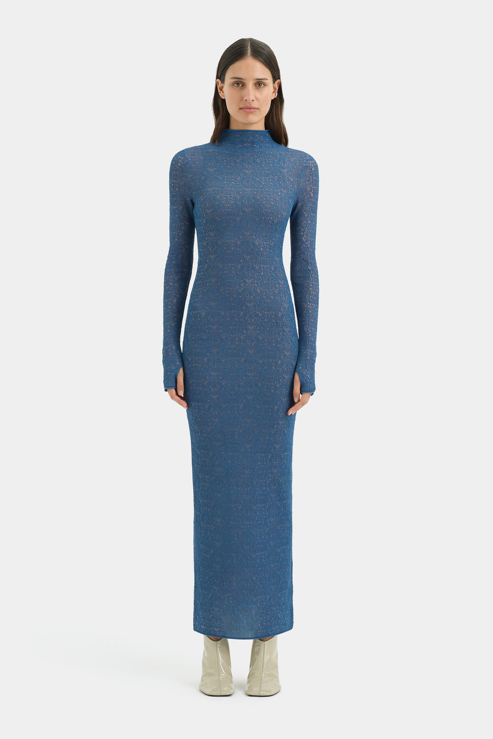 Celestino Long Sleeve Dress