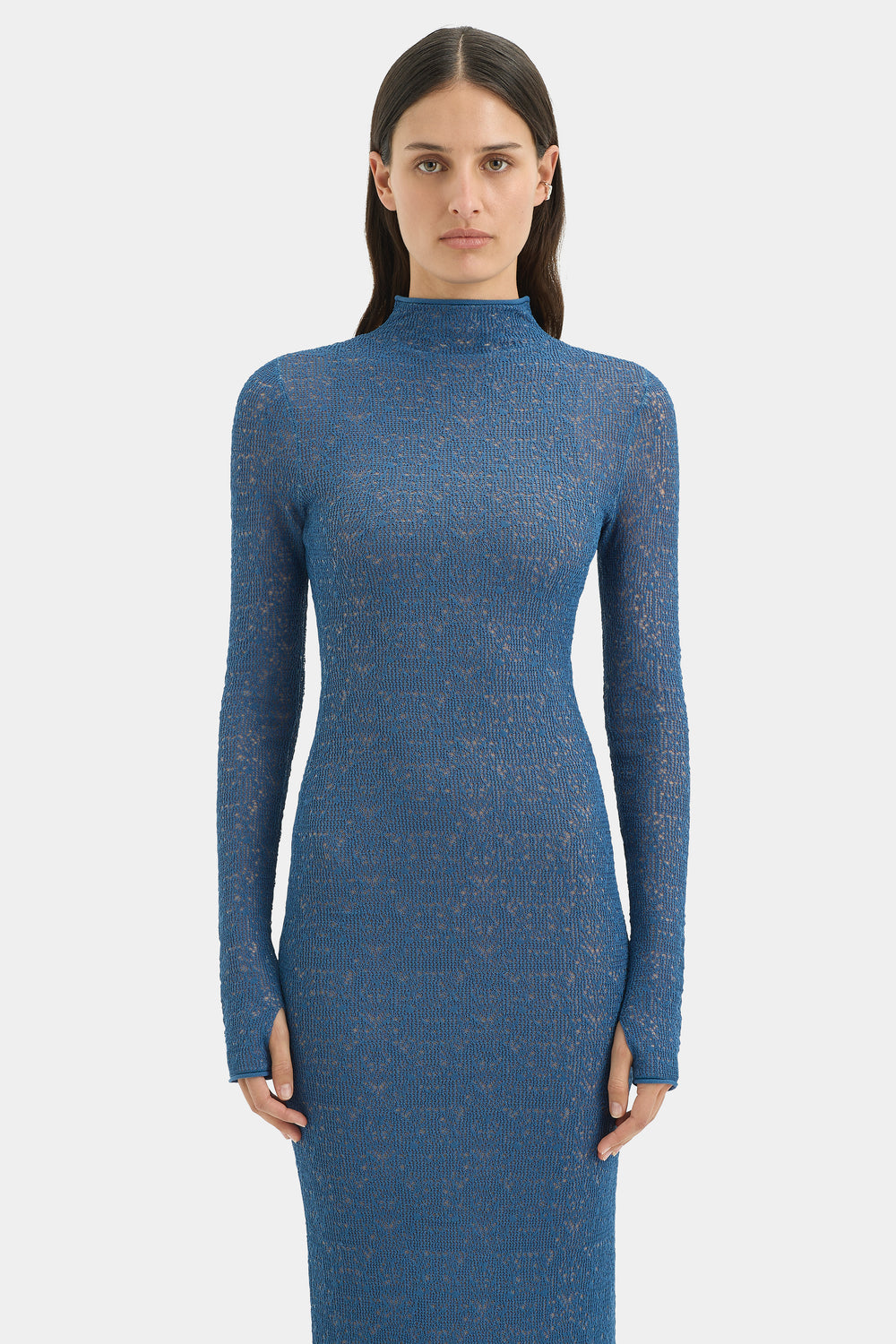 Celestino Long Sleeve Dress