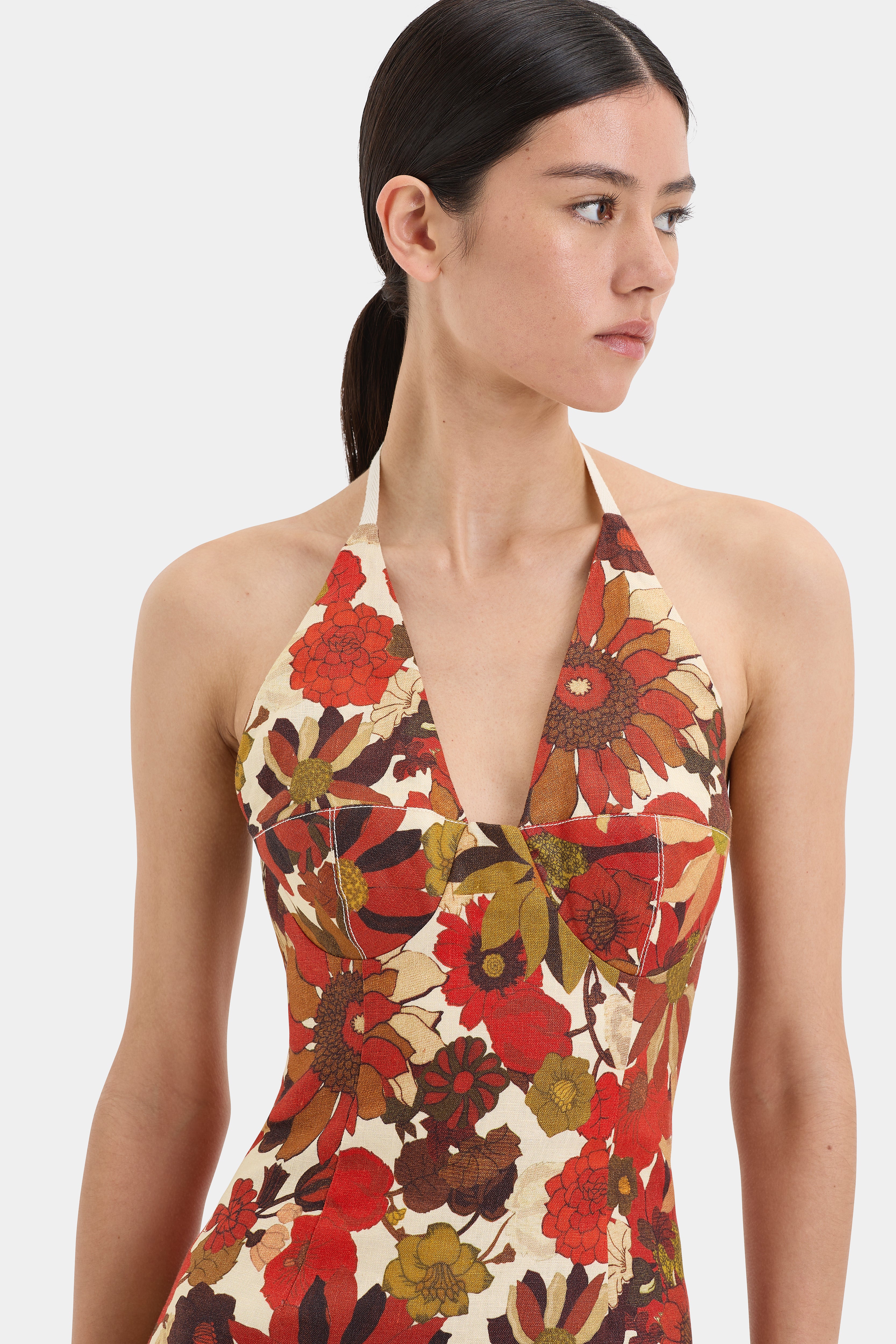 Castella Mini Dress