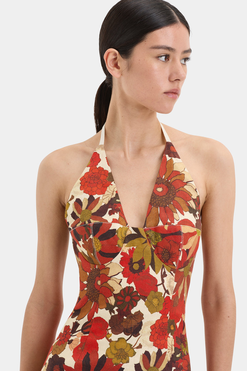 Castella Mini Dress