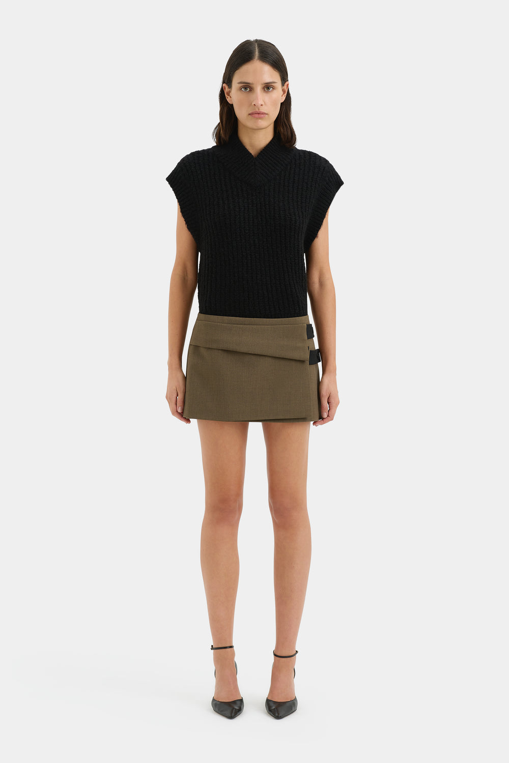 Sartoria Mini Skirt