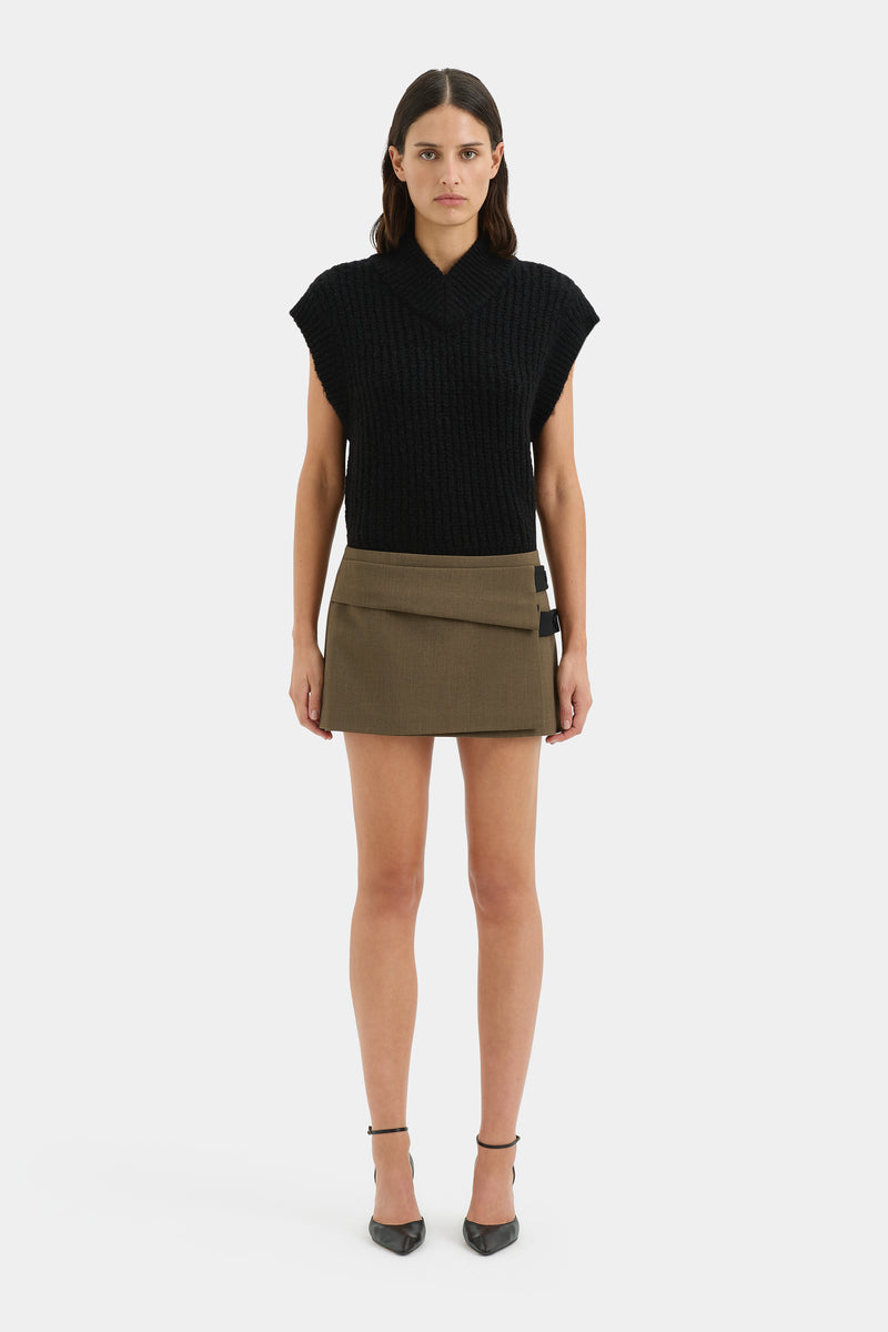 Sartoria Mini Skirt