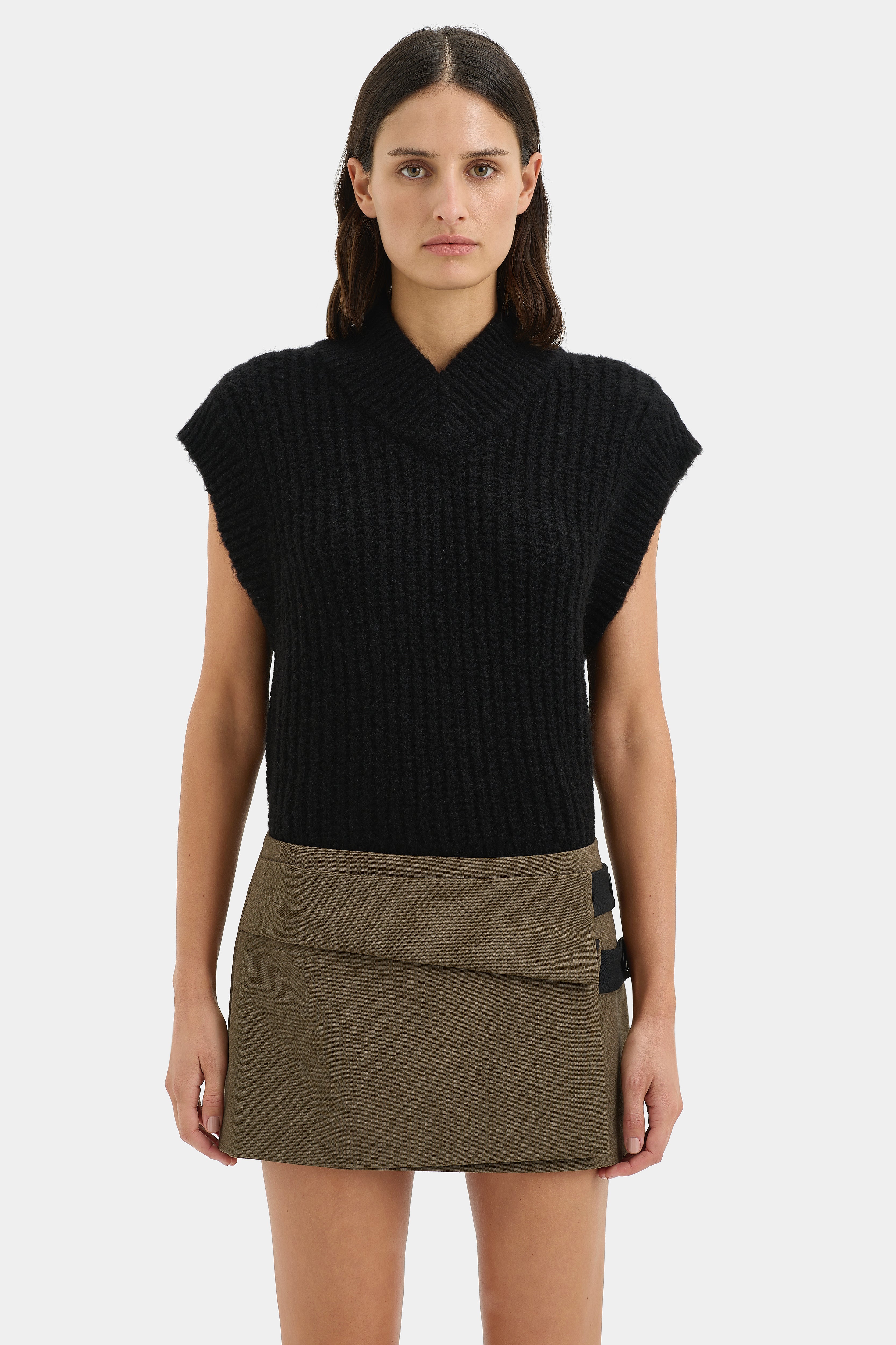 Sartoria Mini Skirt