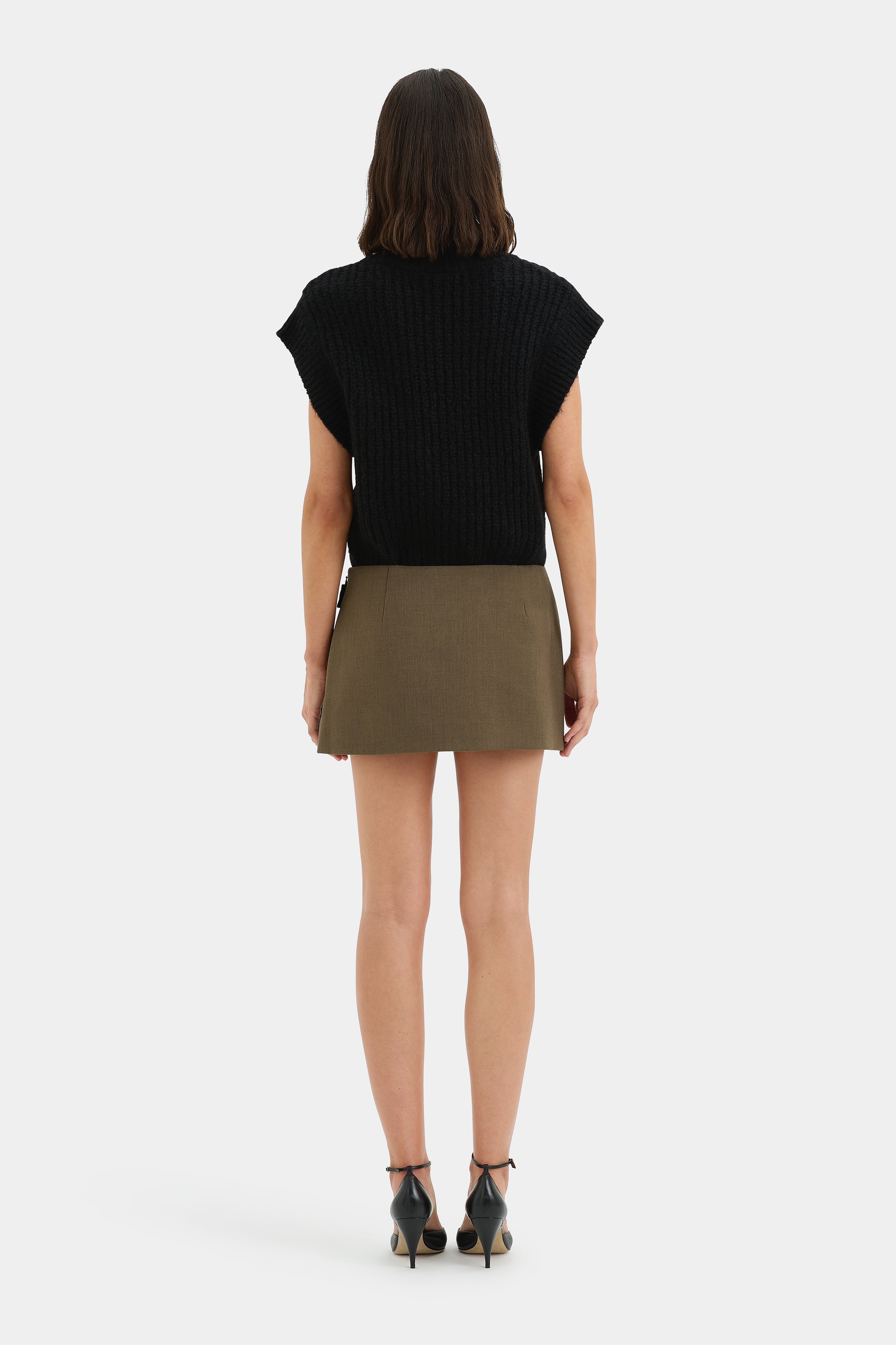 Sartoria Mini Skirt