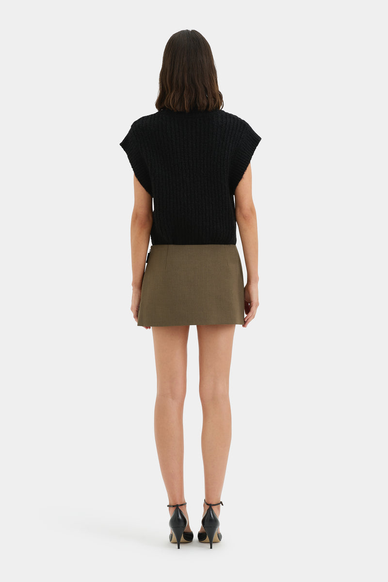 Sartoria Mini Skirt