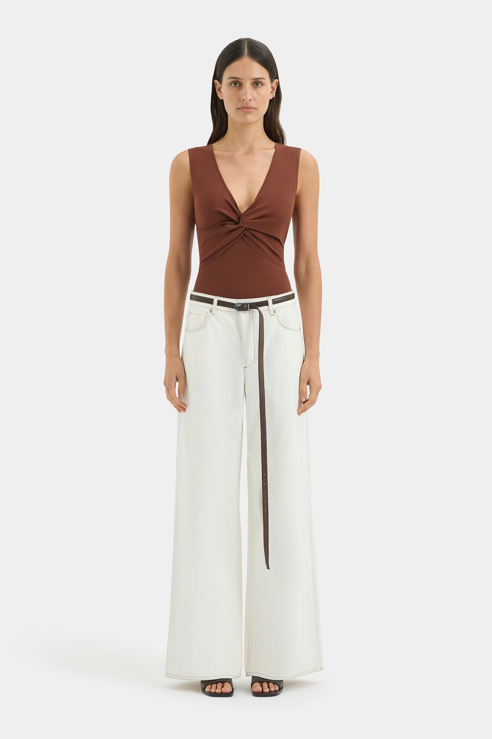 Nicola Twist Bodysuit