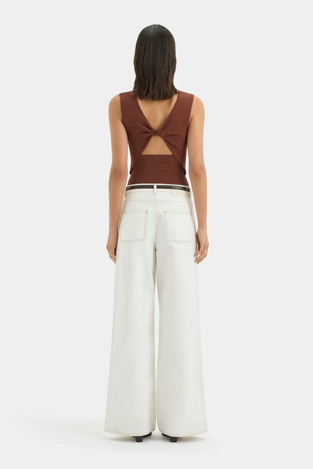 Nicola Twist Bodysuit