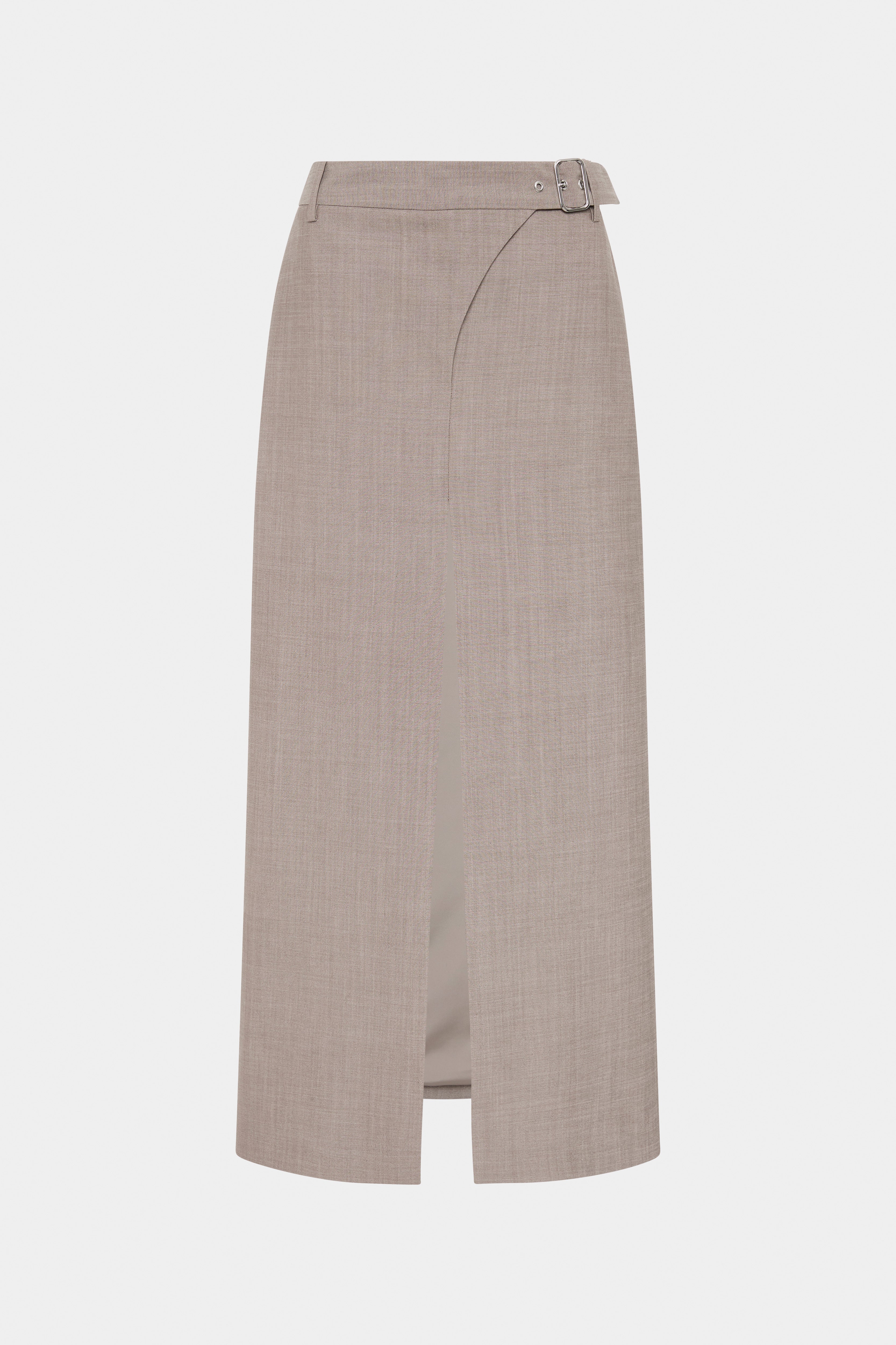 Leonardo Belted Skirt