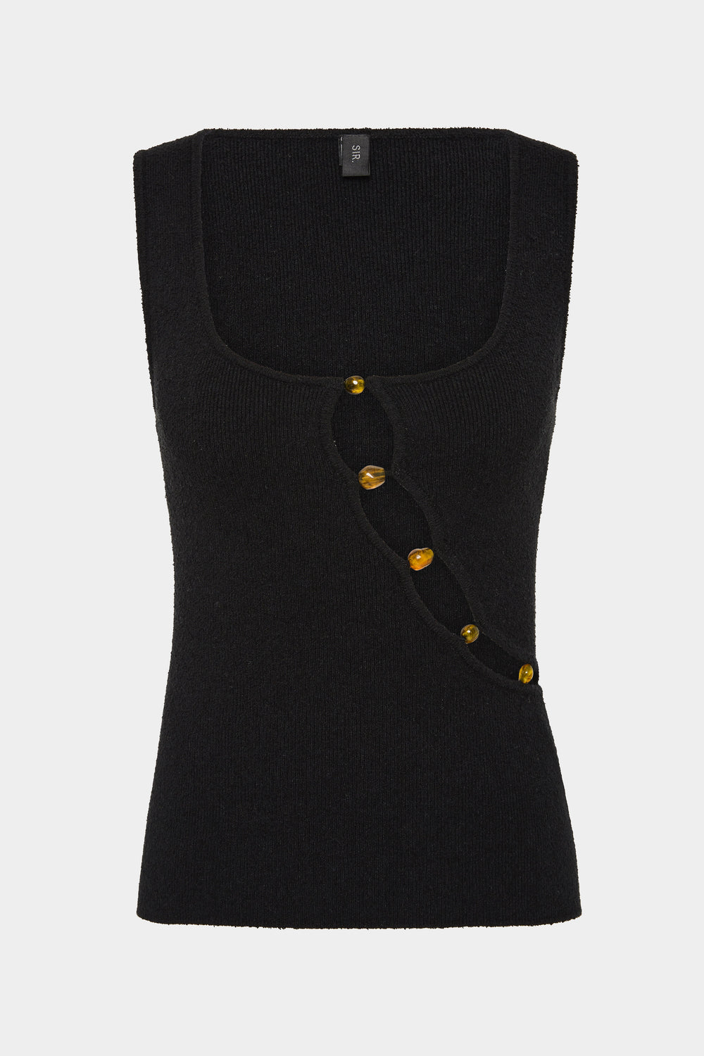 Chiara Beaded Tank