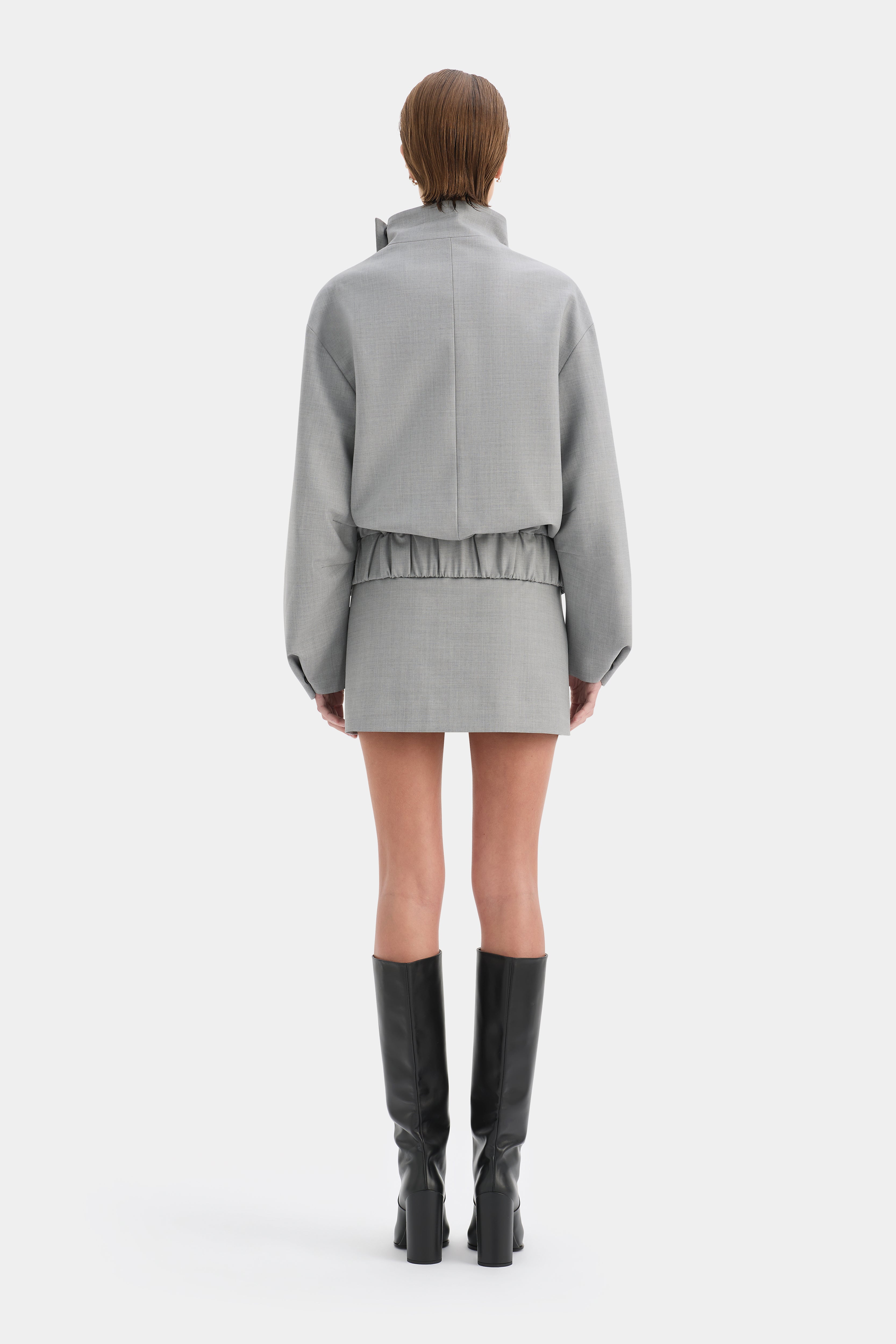 Belle Bomber Jacket