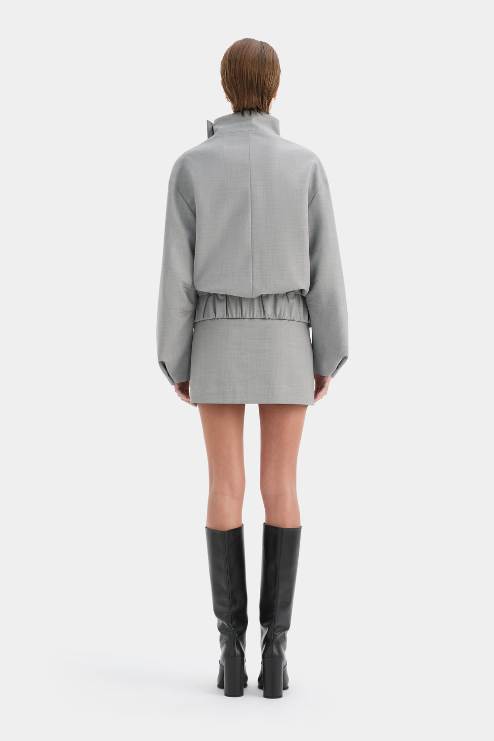 Belle Bomber Jacket