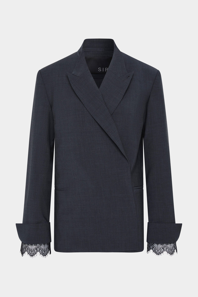 Mathias Oversized Blazer