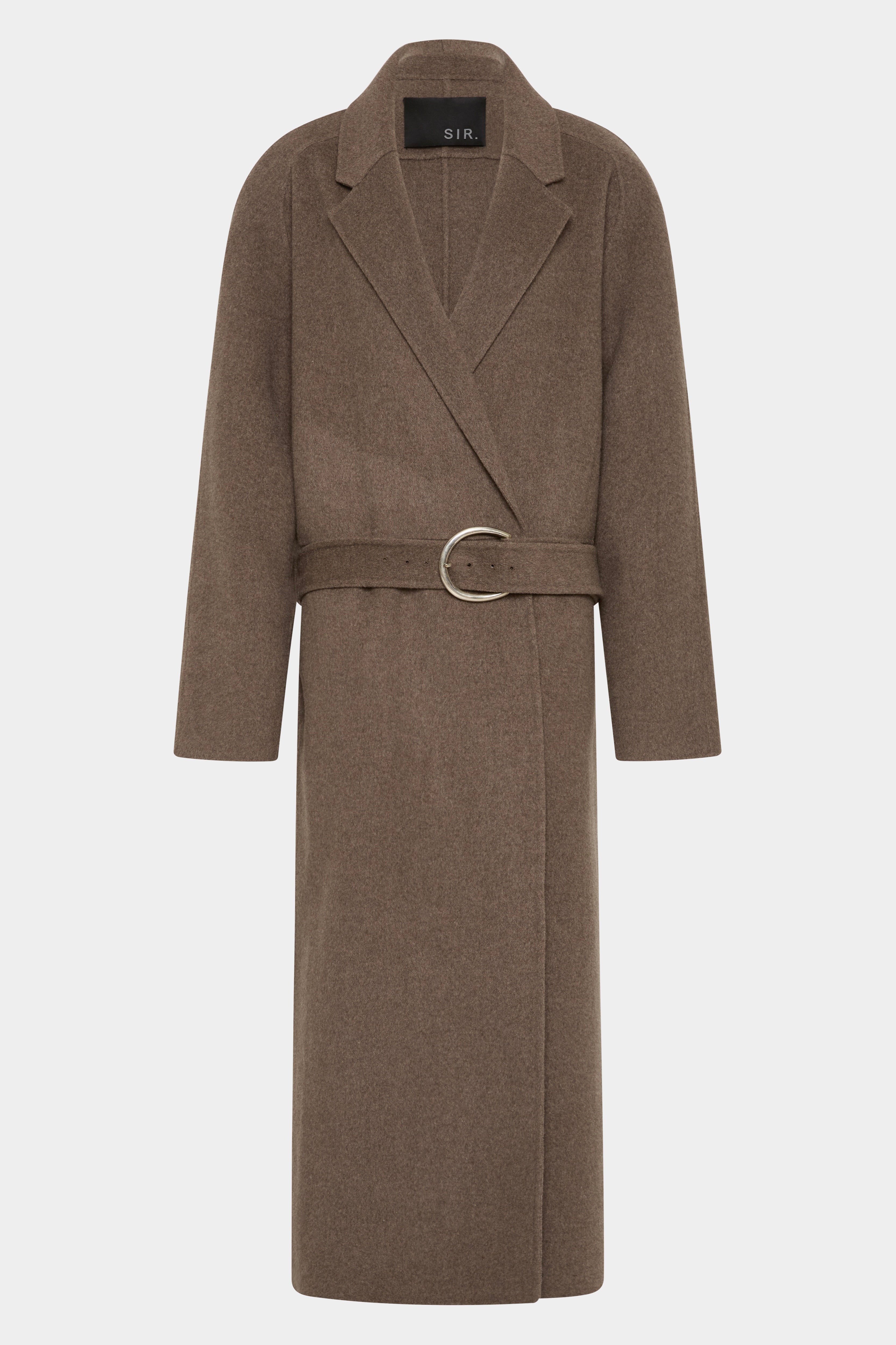 Noah Melton Coat