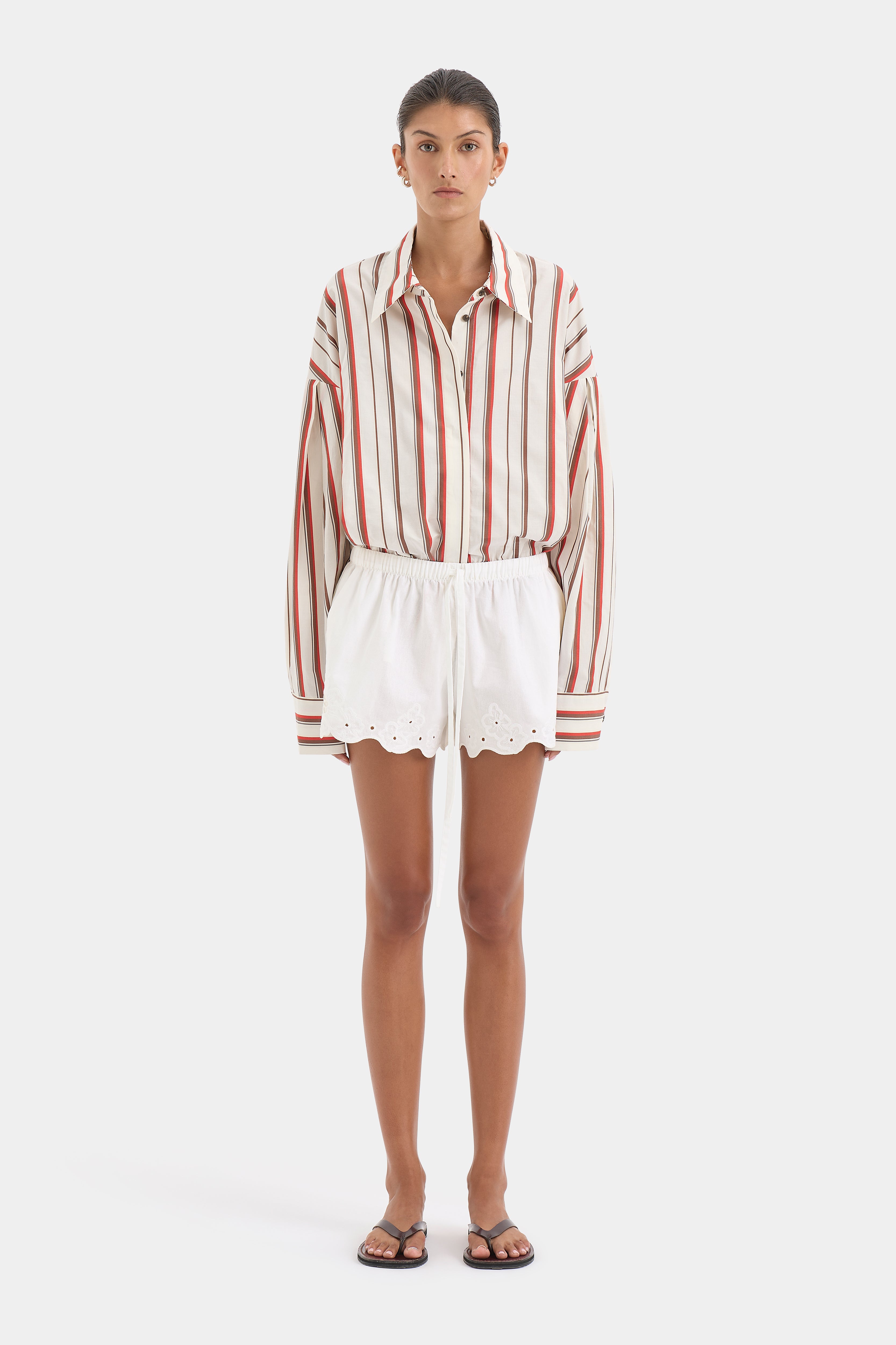 Alva Long Sleeve Shirt