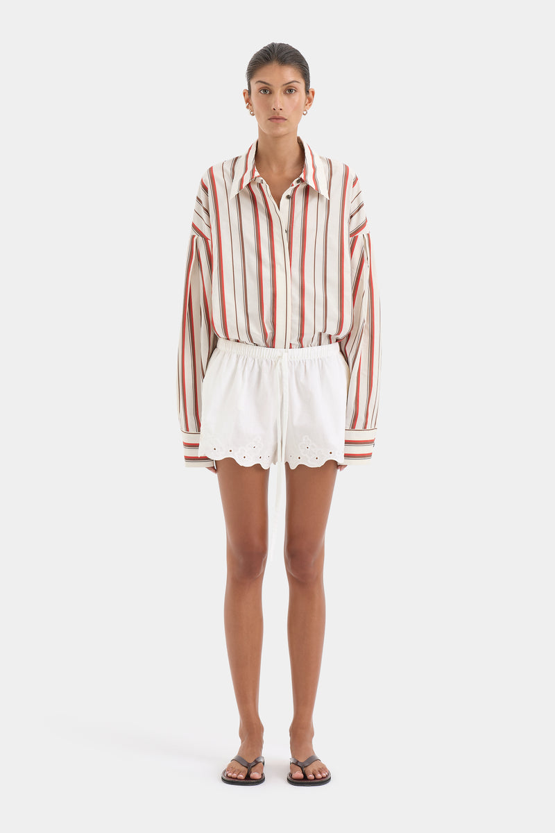 Alva Long Sleeve Shirt