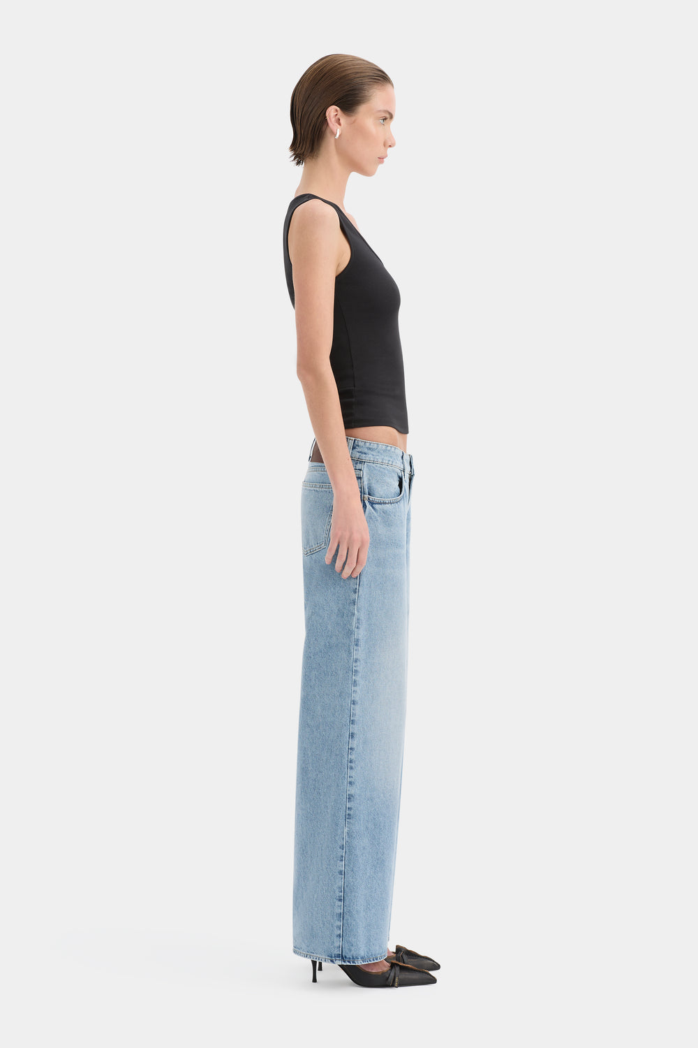 Yes SIR. Ribbed Tank