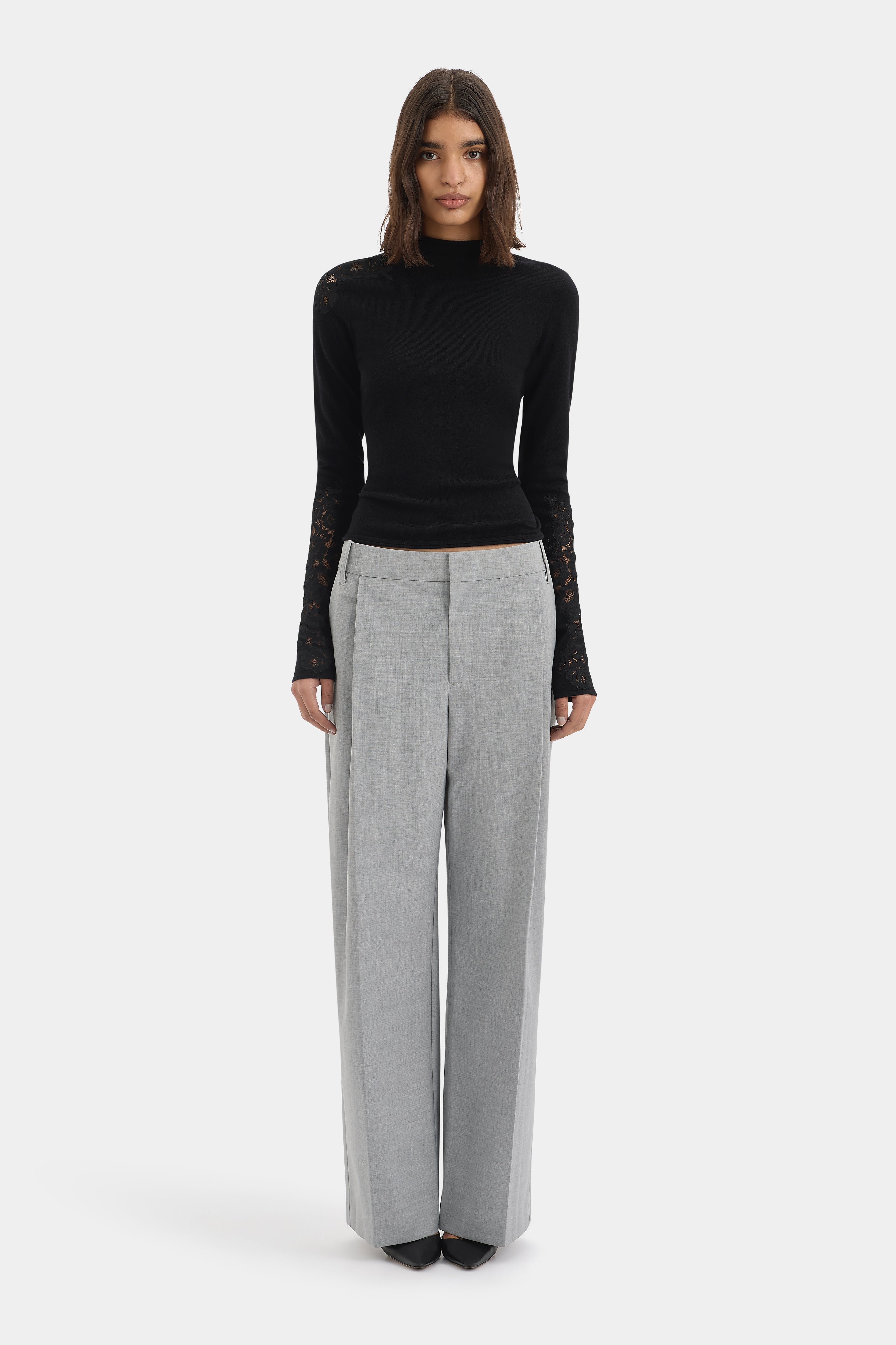 Belle Tailored Trouser