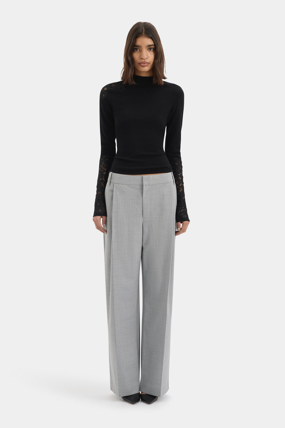 Belle Tailored Trouser
