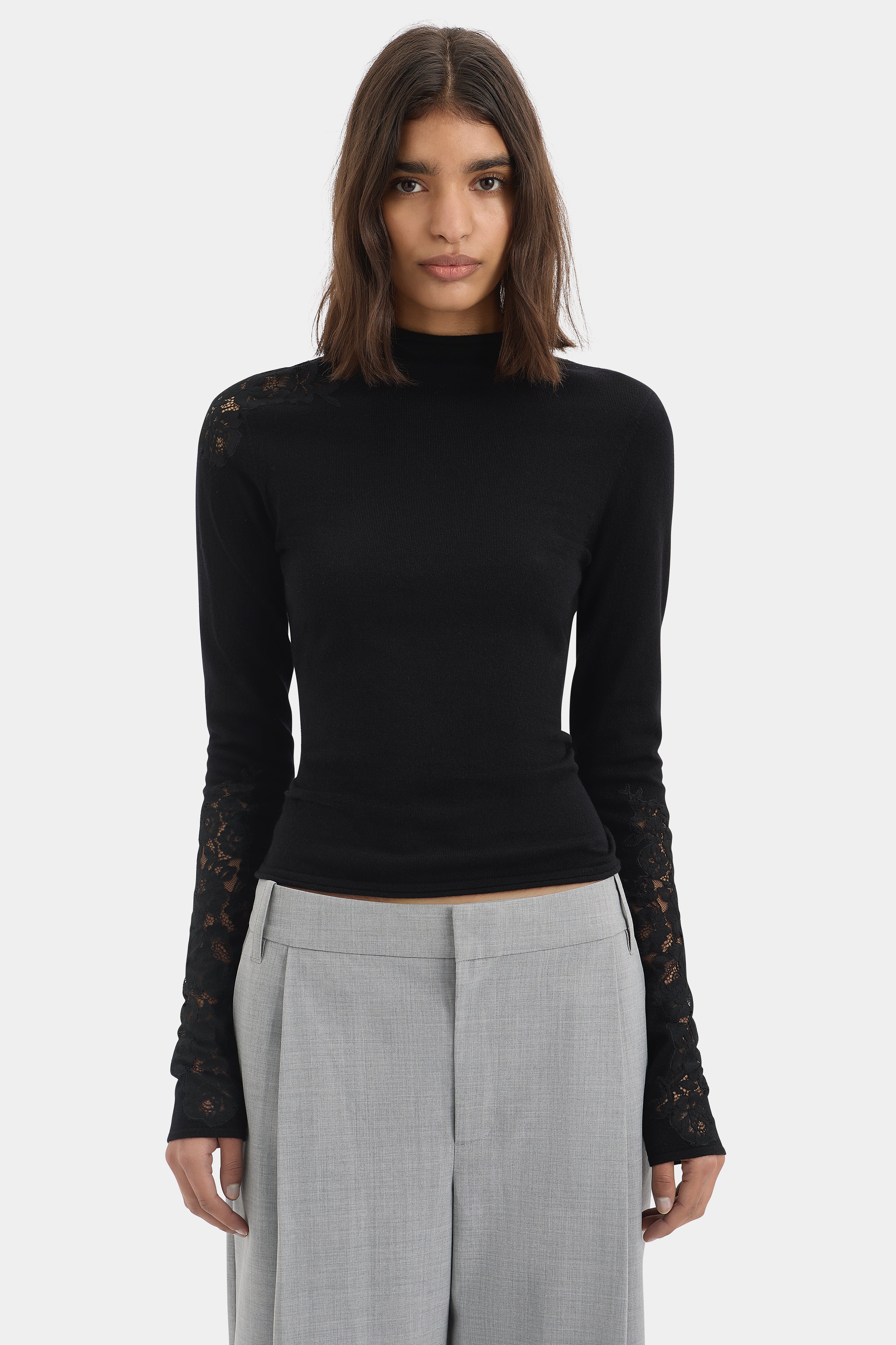 Belle Tailored Trouser