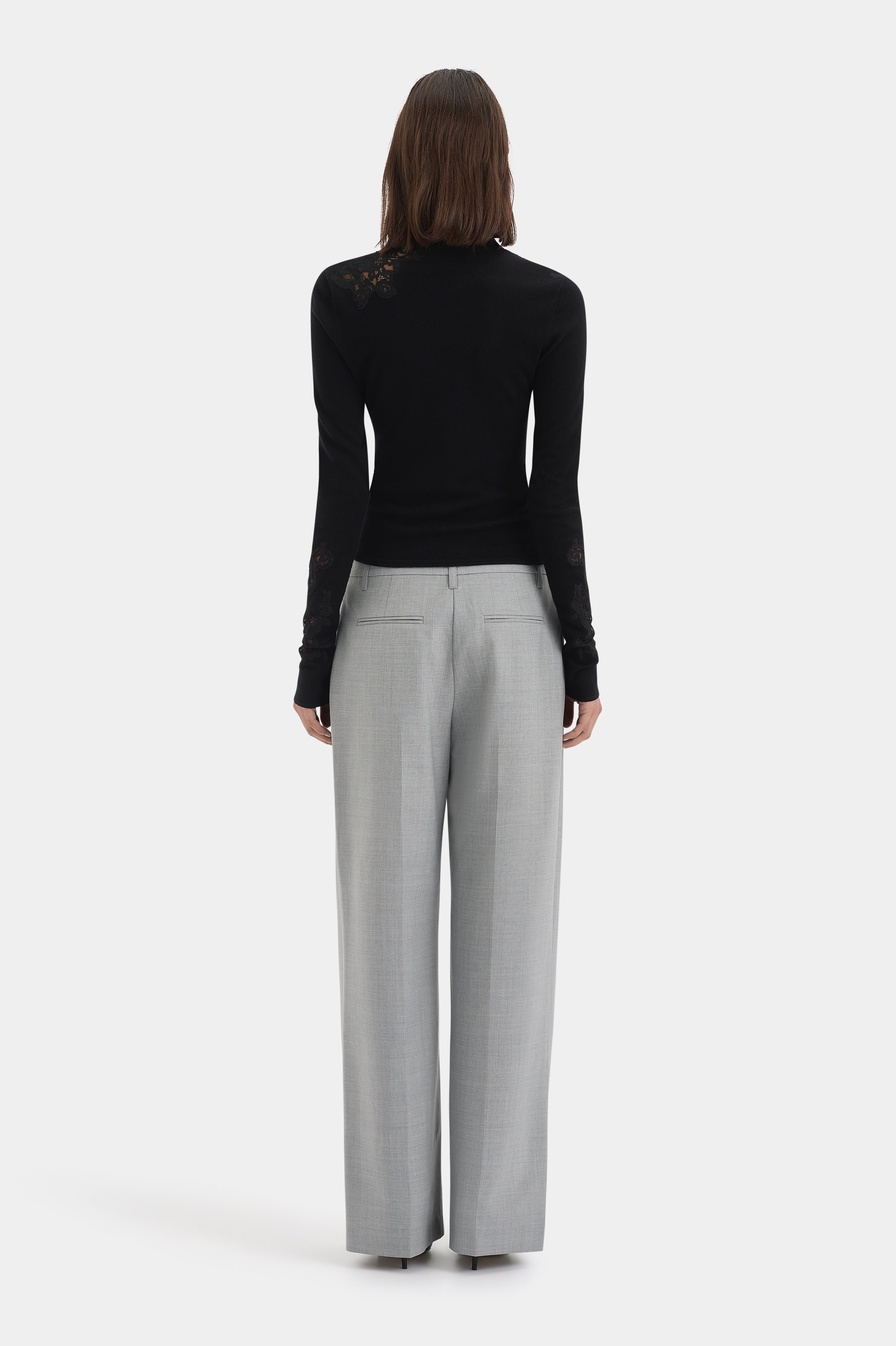 Belle Tailored Trouser