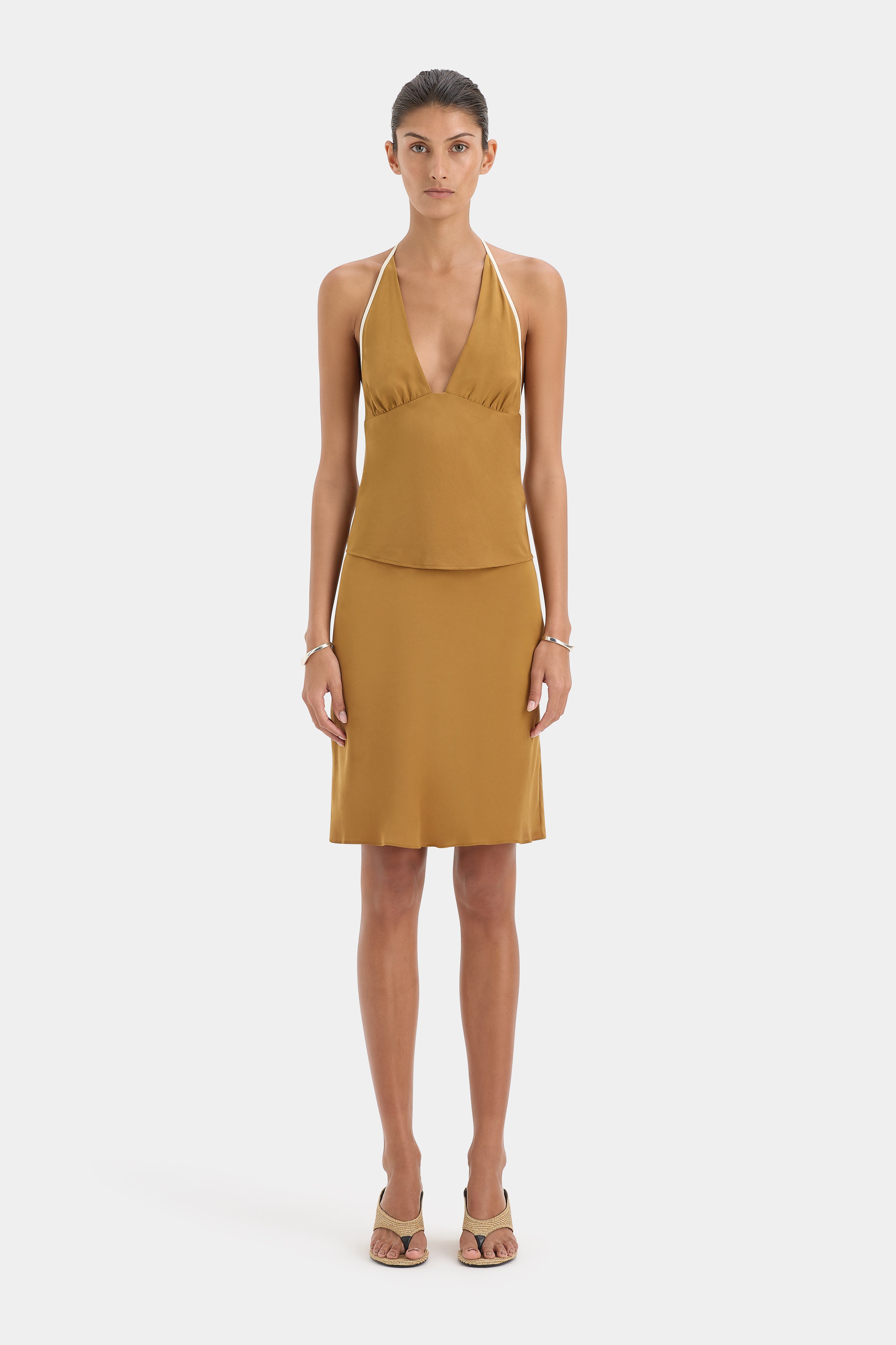 Fontana Halter Cami
