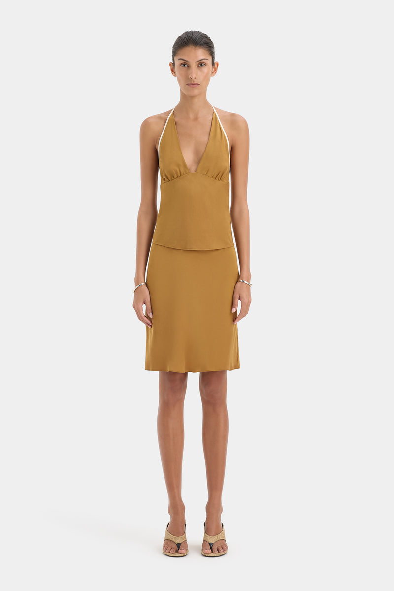Fontana Halter Cami