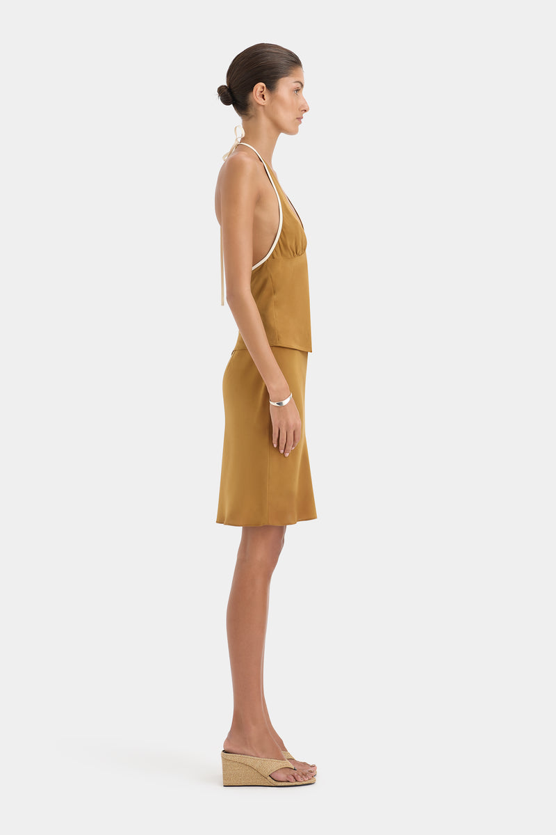 Fontana Halter Cami