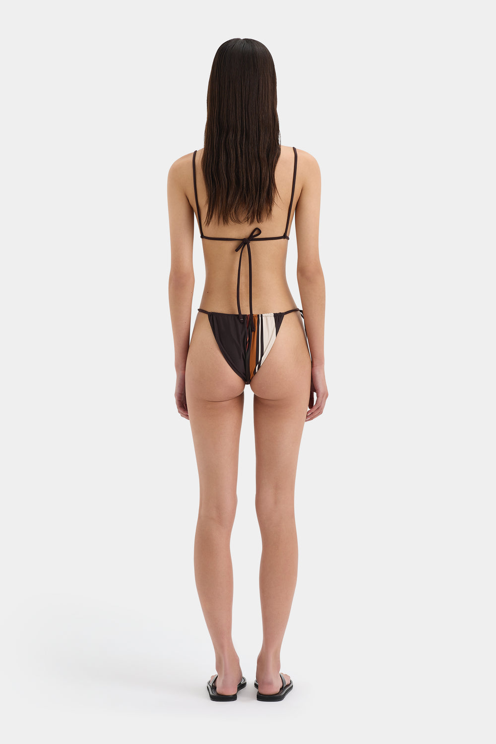 Thistle String Triangle Top
