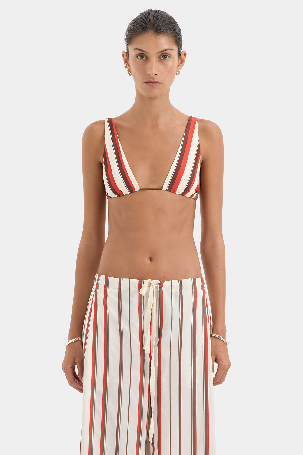 Alva Drawstring Pant