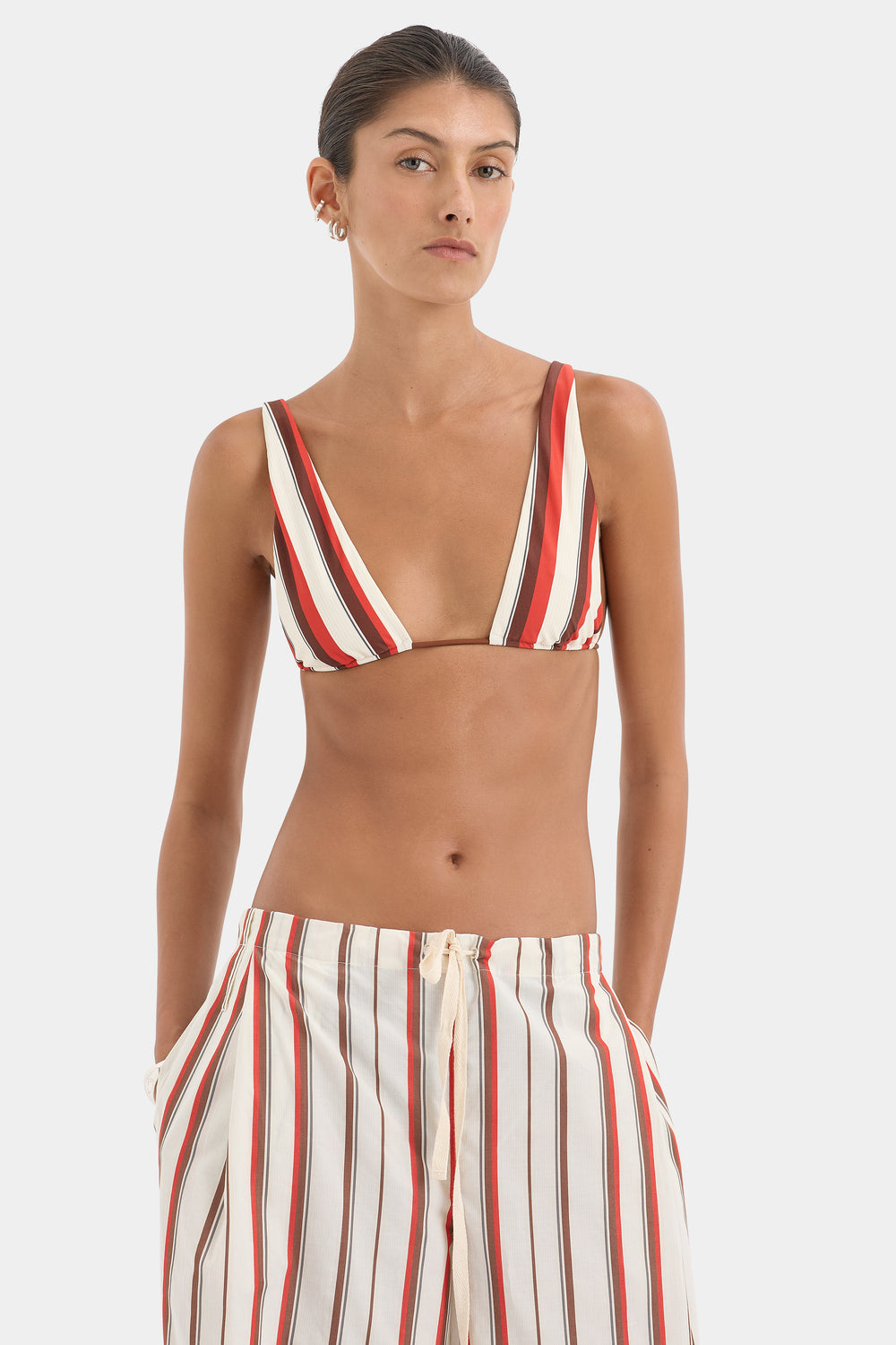 Alva Drawstring Pant