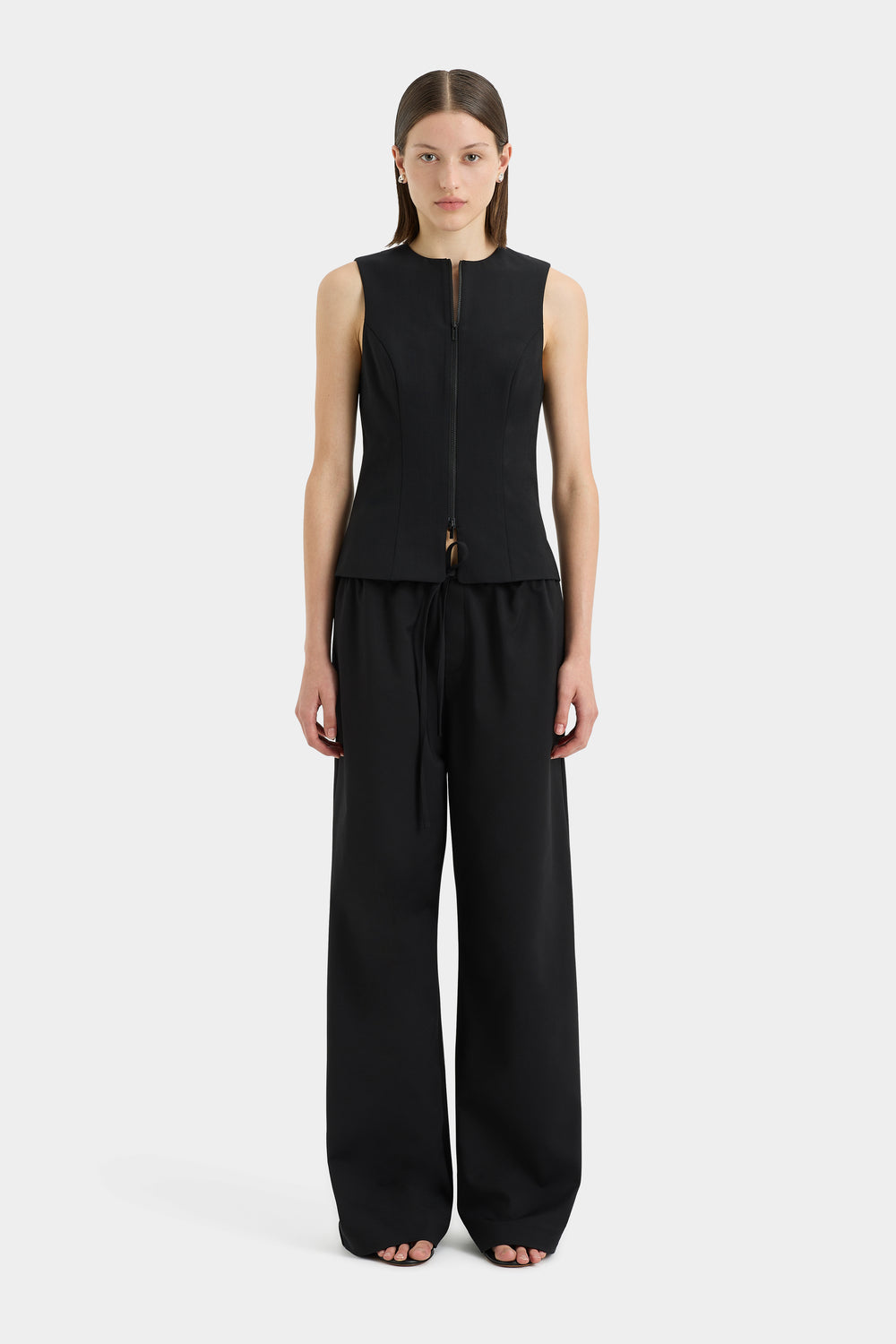 Laredo Zip Top