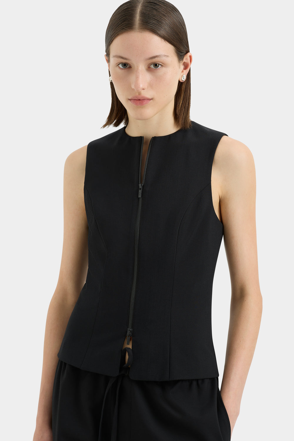 Laredo Zip Top