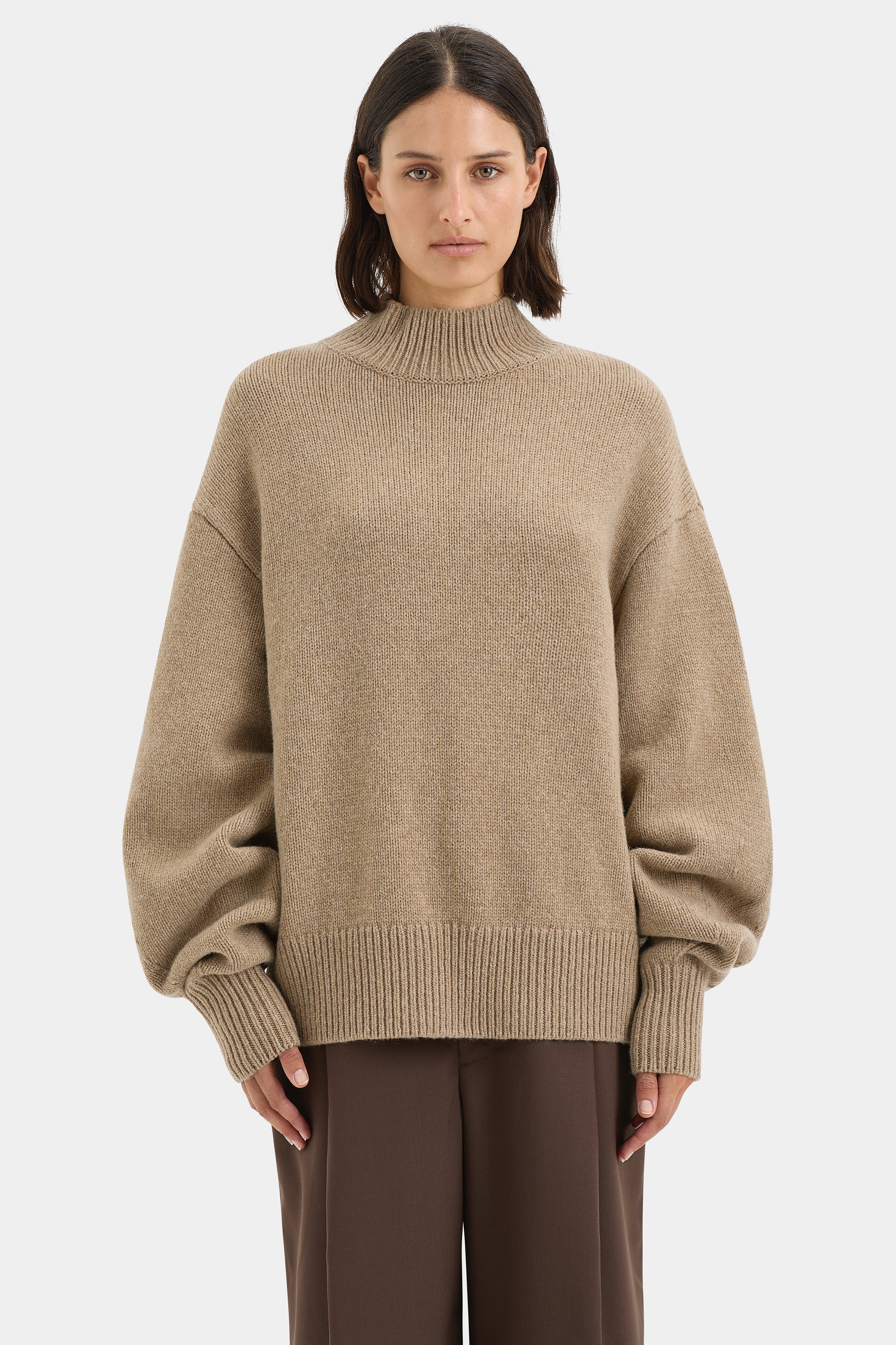 Teatro Oversized Sweater