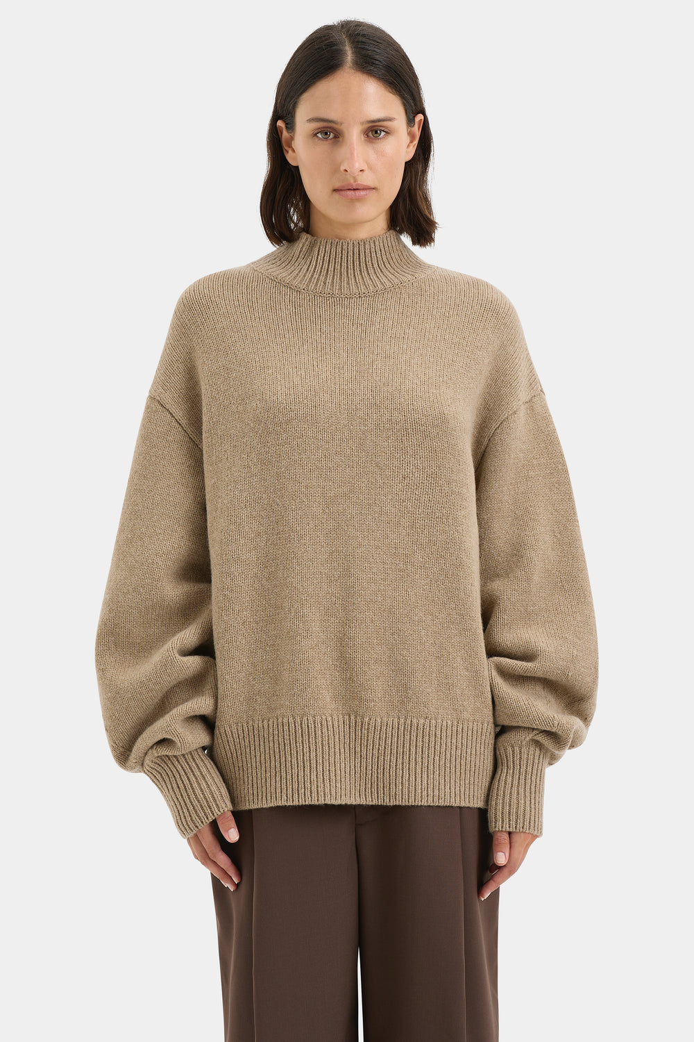 Teatro Oversized Sweater
