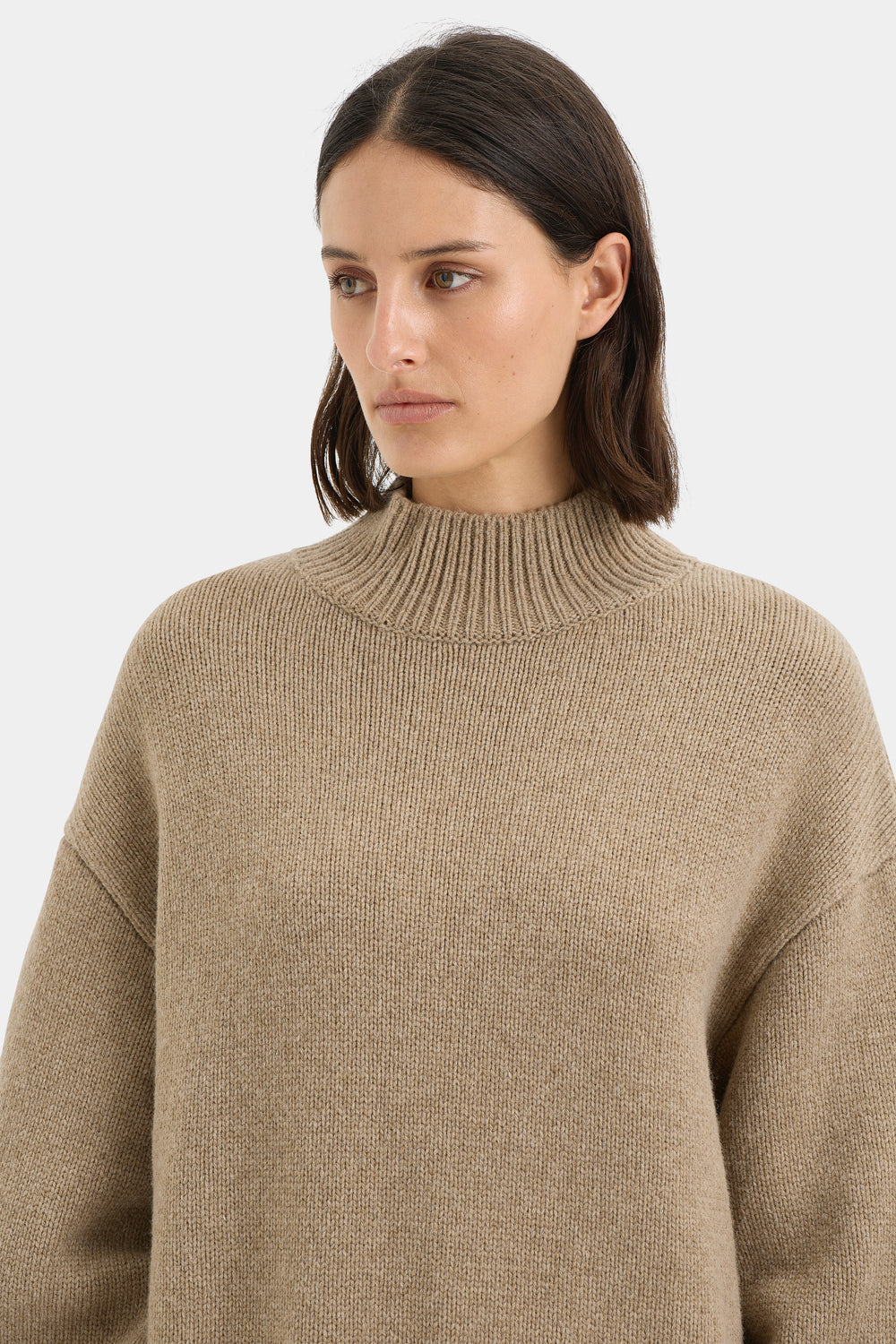 Teatro Oversized Sweater