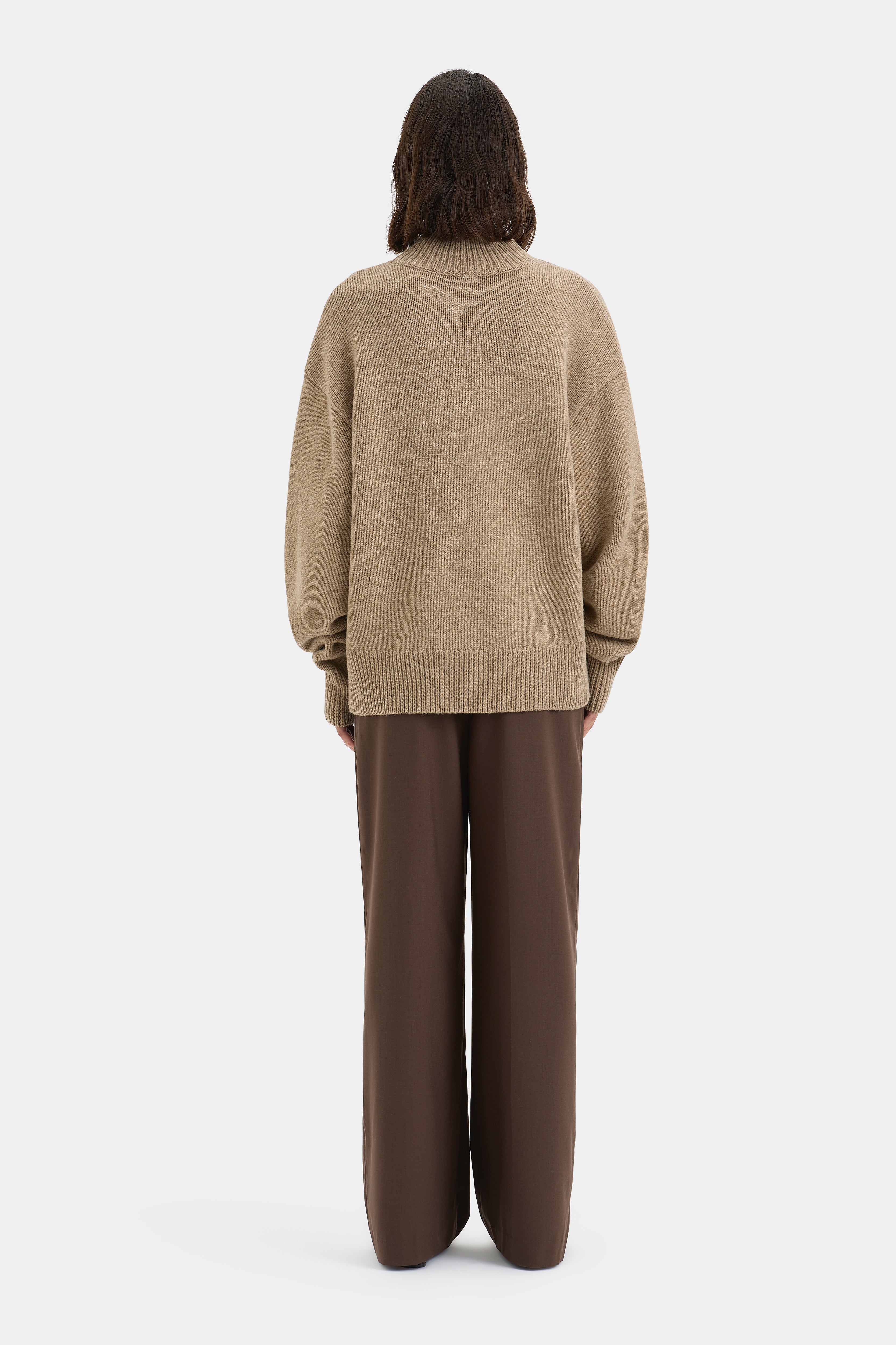 Teatro Oversized Sweater