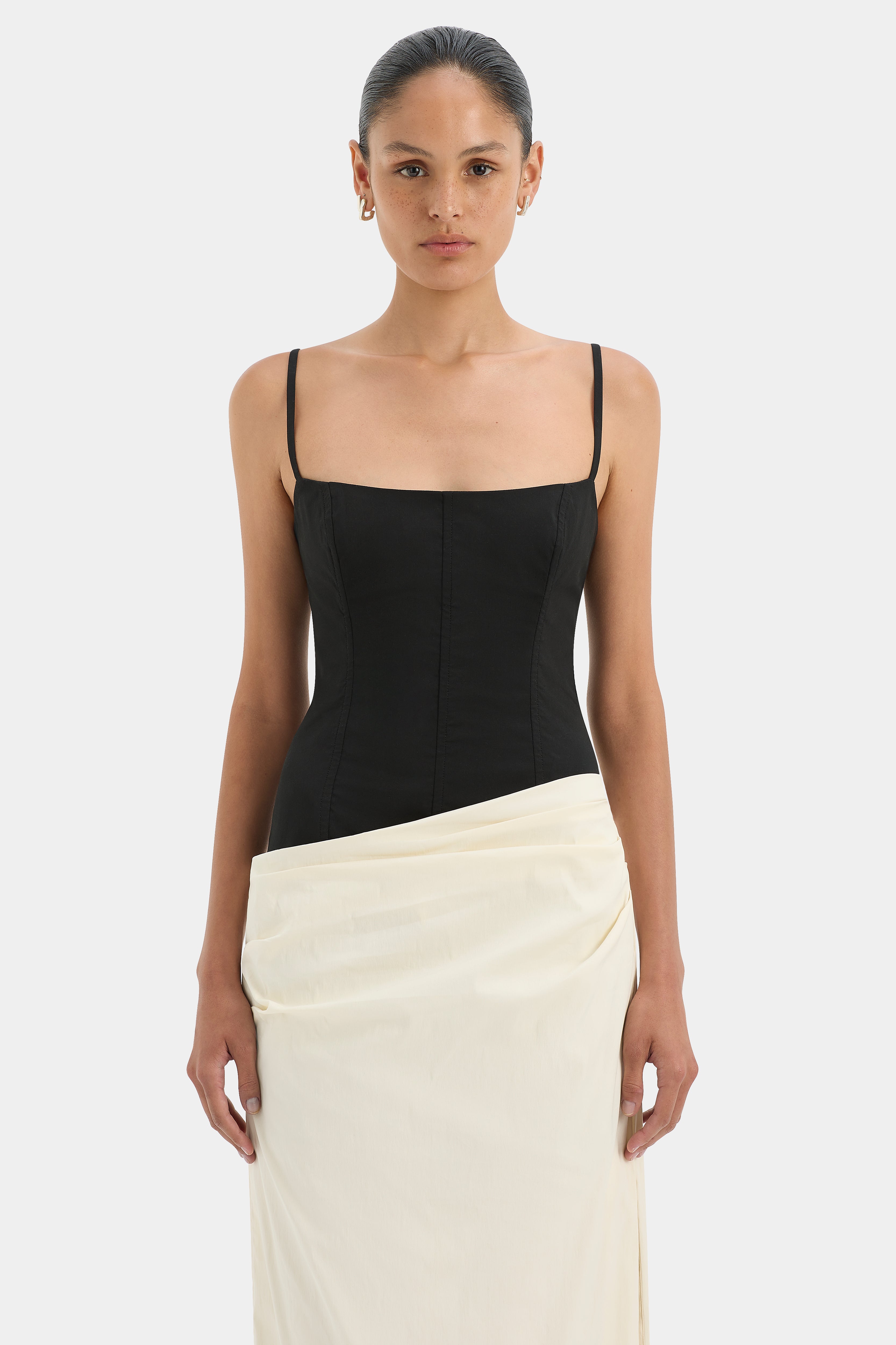 Florent Bodice Gown