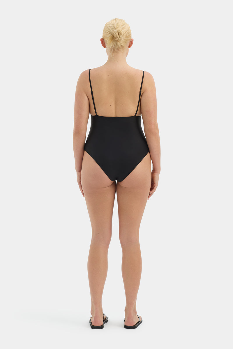 Baci Beaded One Piece