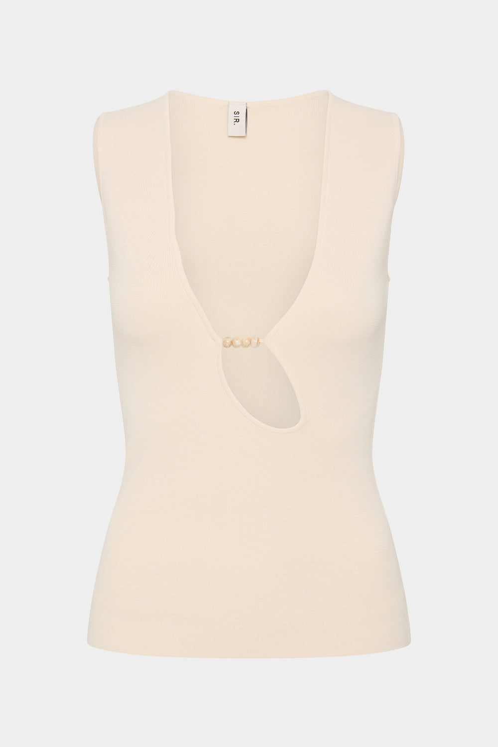 Kinetic Beaded Tank