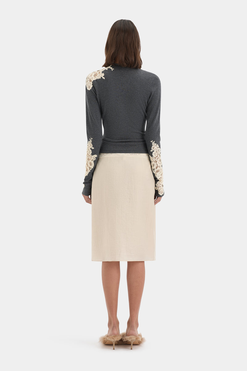 Nora Midi Skirt