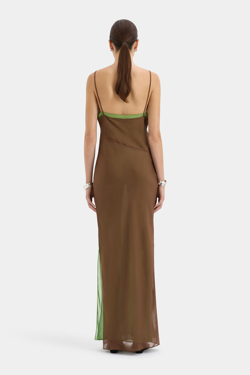 Danica Layered Maxi Dress