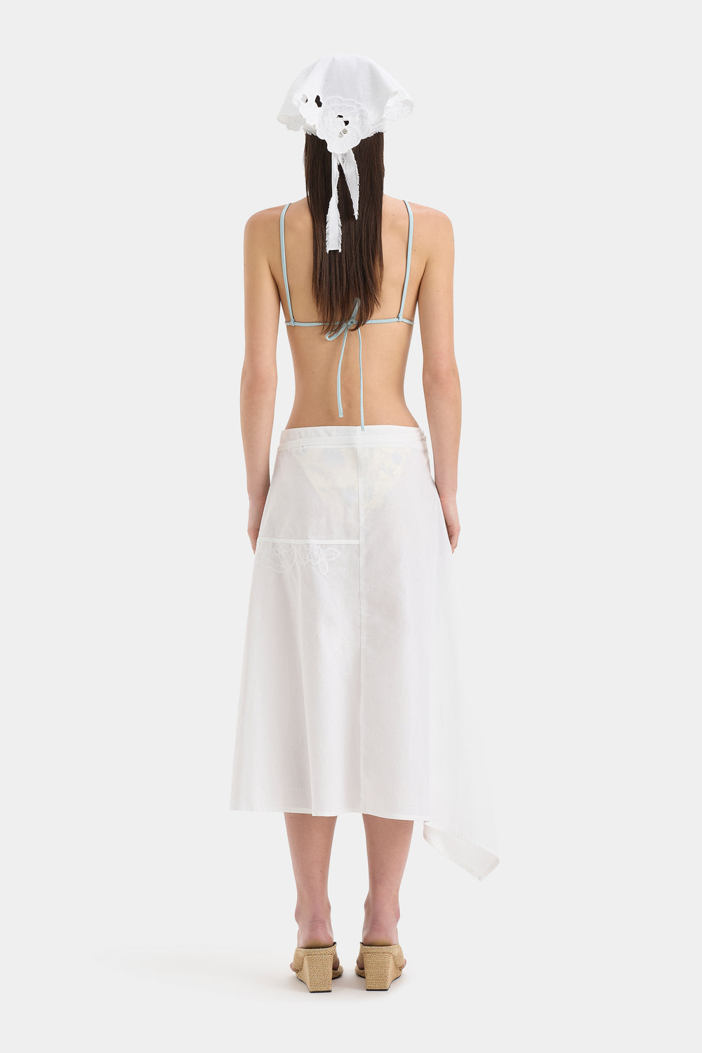 Klara Midi Skirt