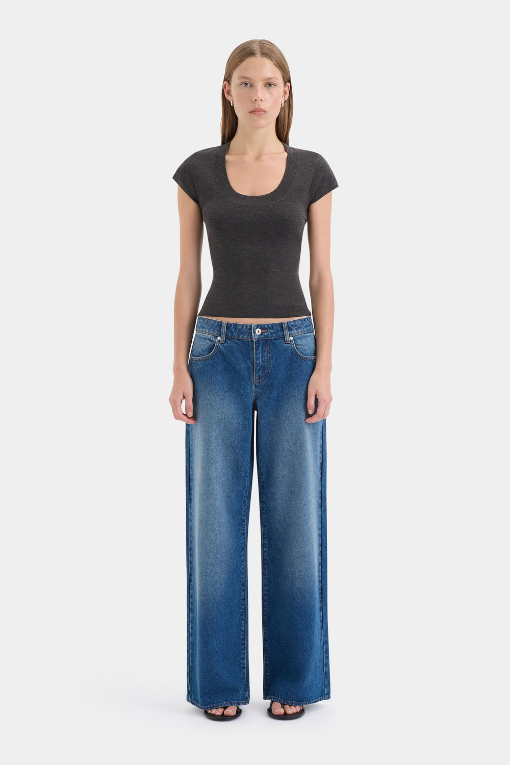 Mikkel Scoop Tank