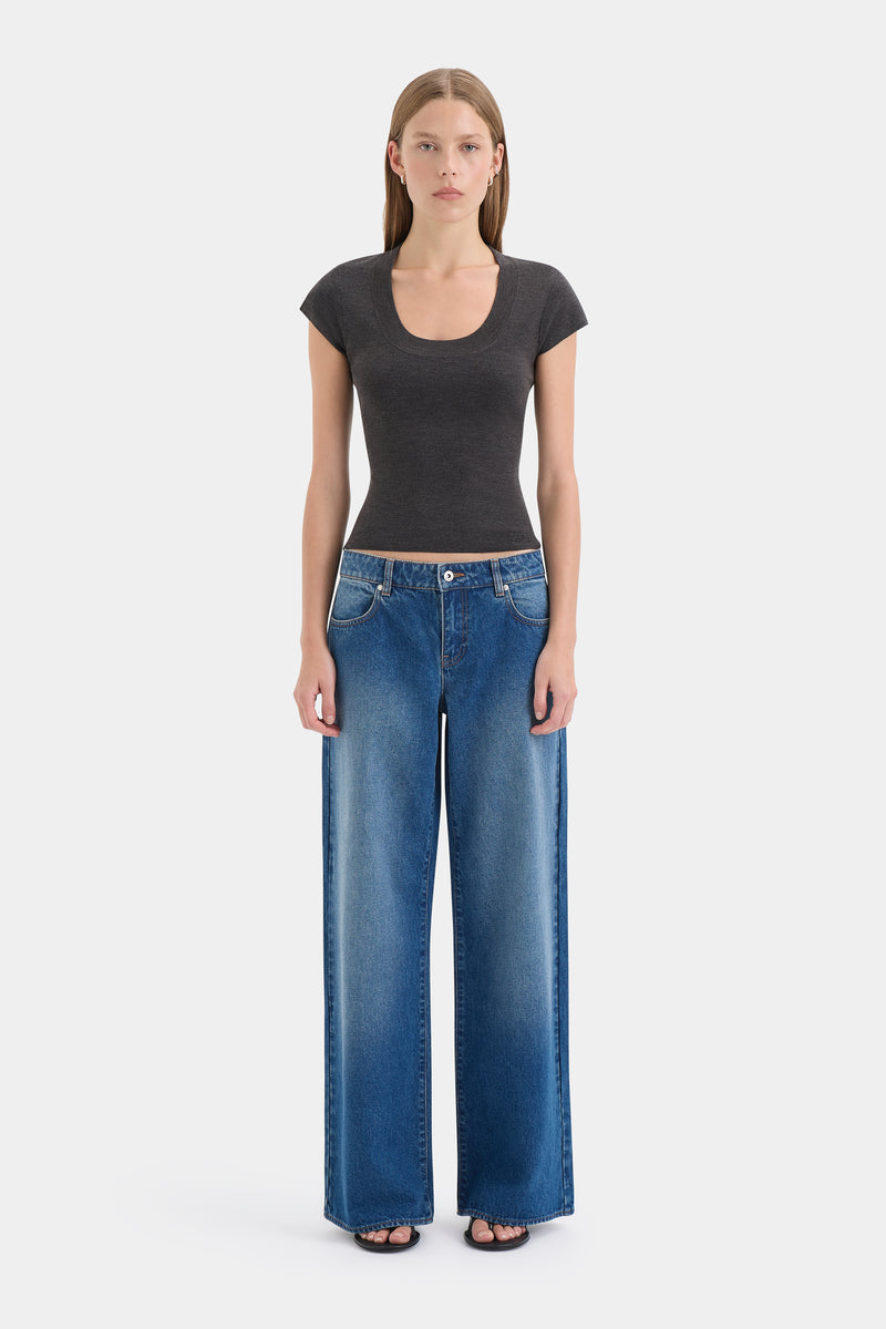 Mikkel Scoop Tank