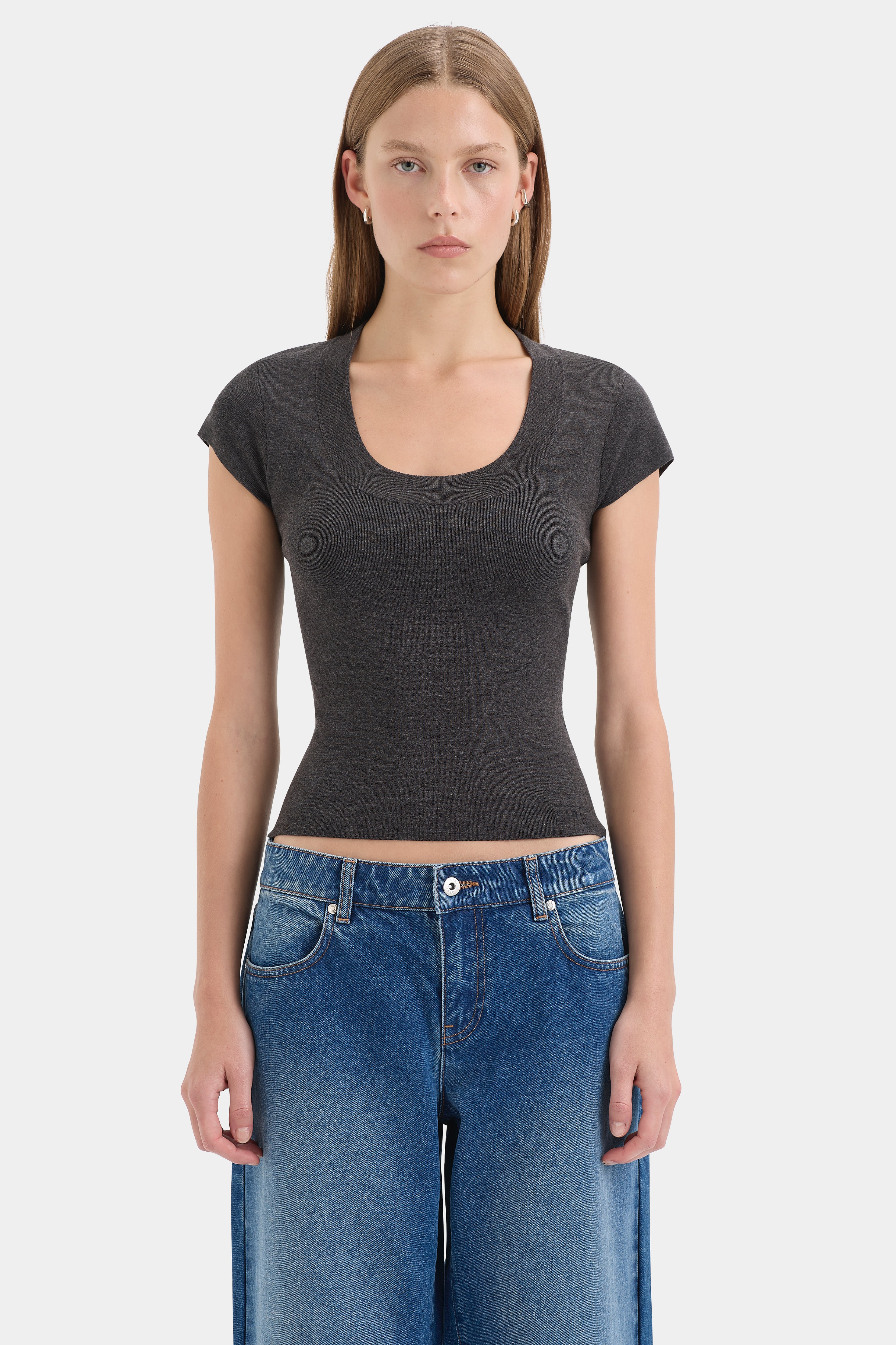 Mikkel Scoop Tank