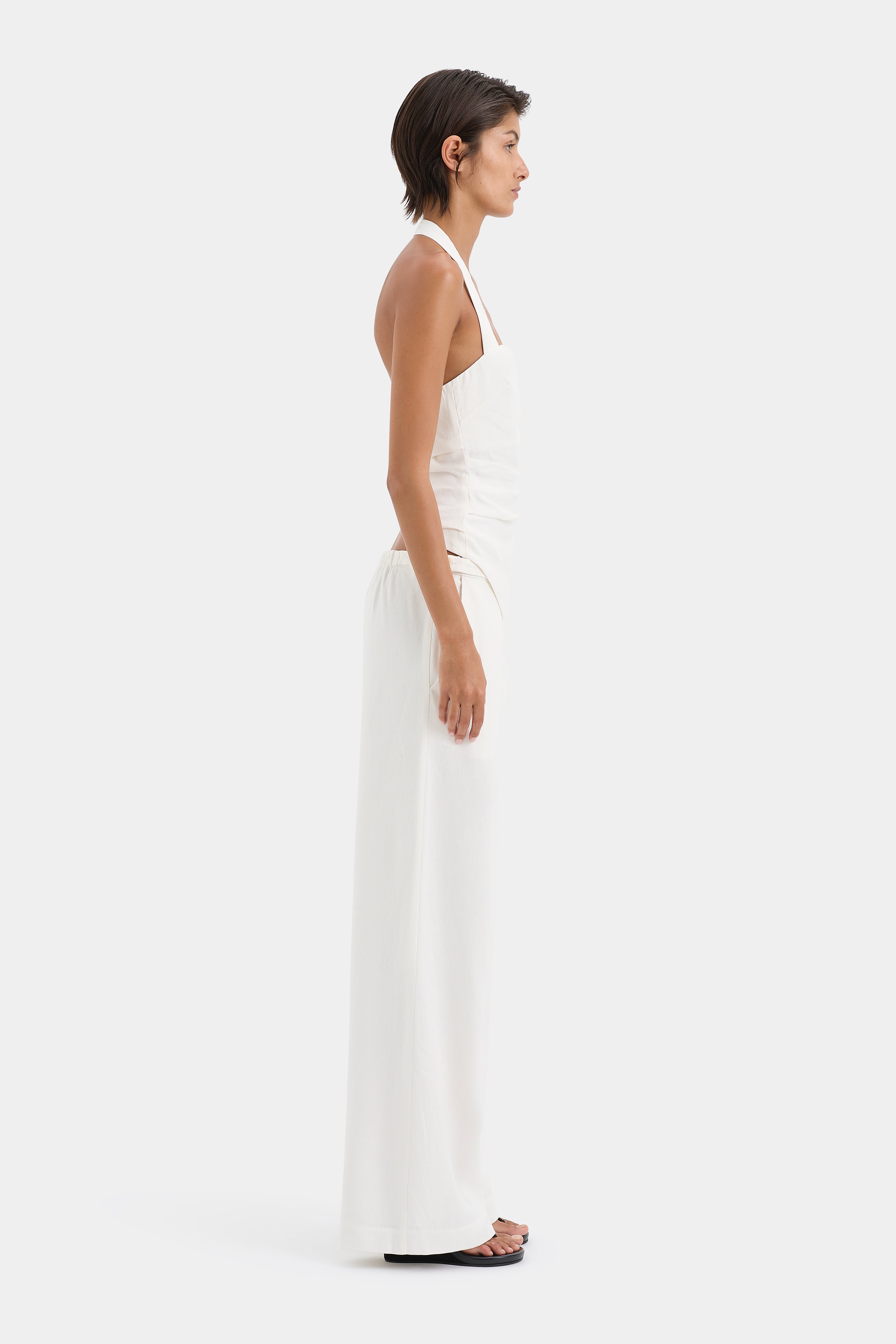 Dorian Wide Leg Pant
