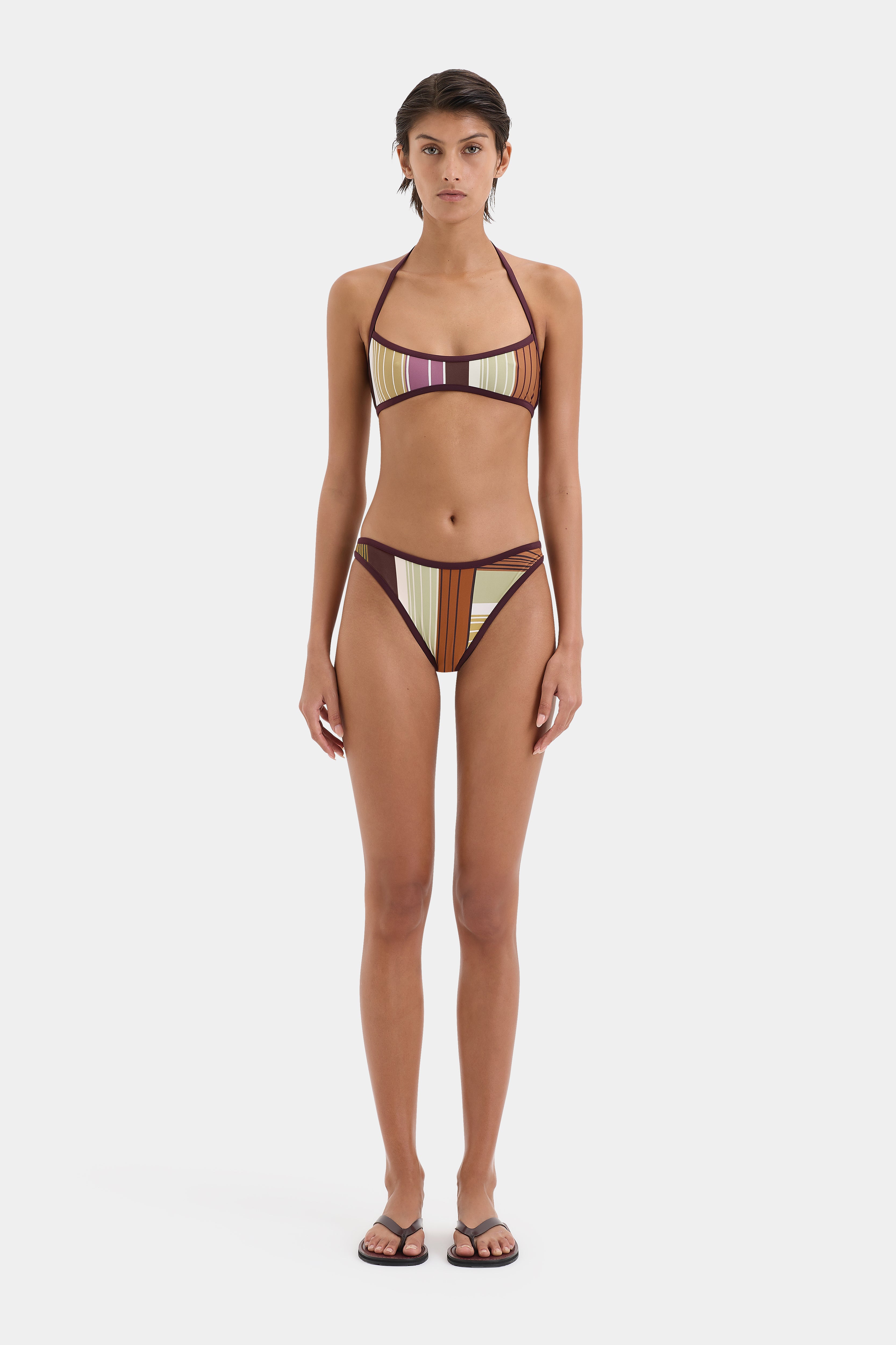 Fontana Halter Bandeau
