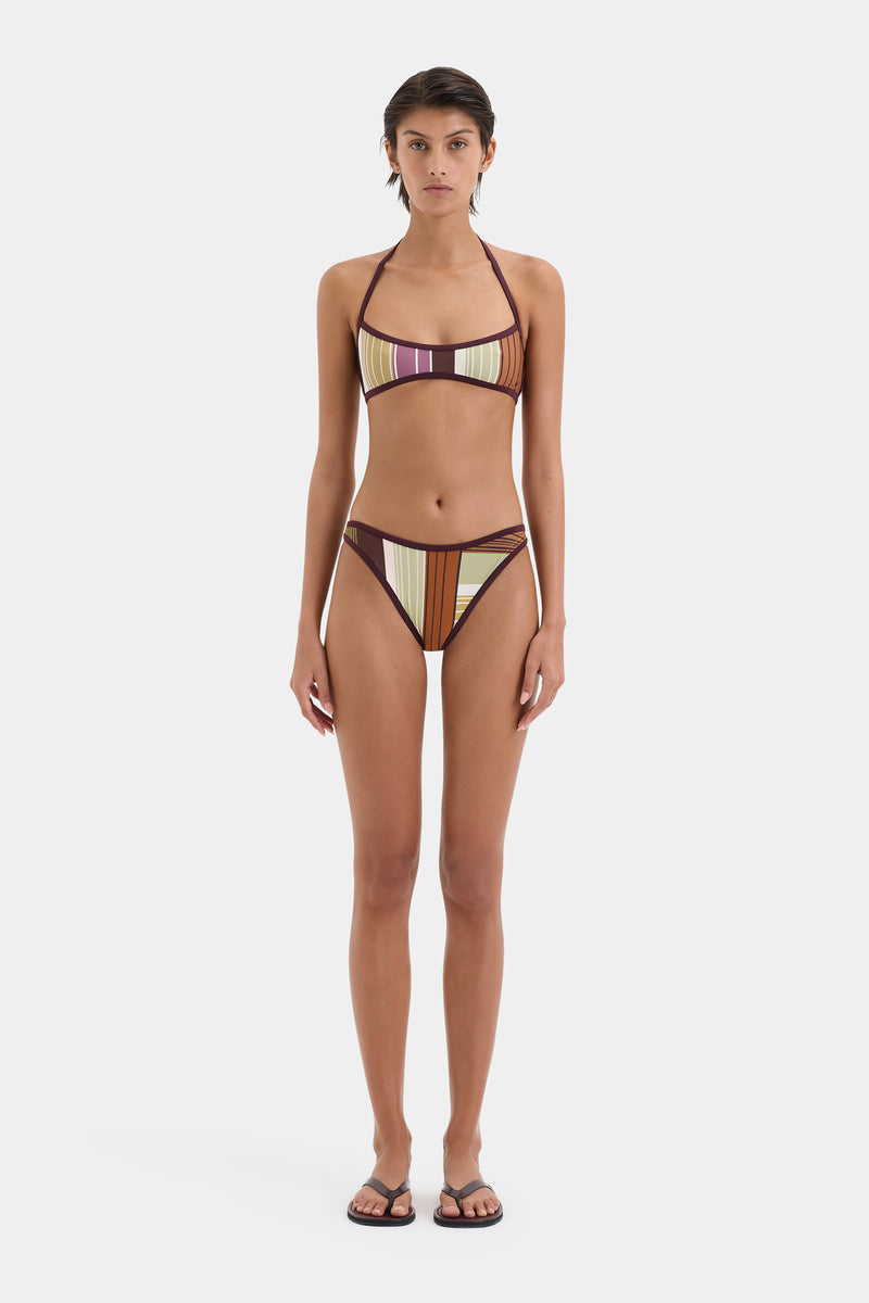 Fontana Halter Bandeau