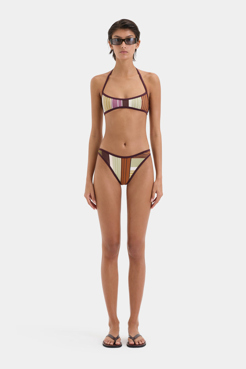 Fontana Halter Bandeau